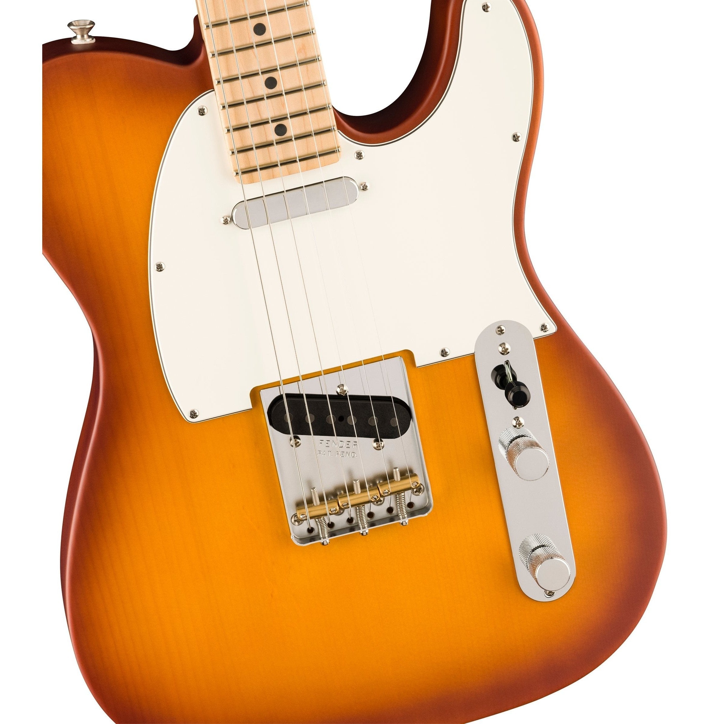 Đàn Guitar Điện Fender Limited Edition American Performer Timber Telecaster-Mai Nguyên Music