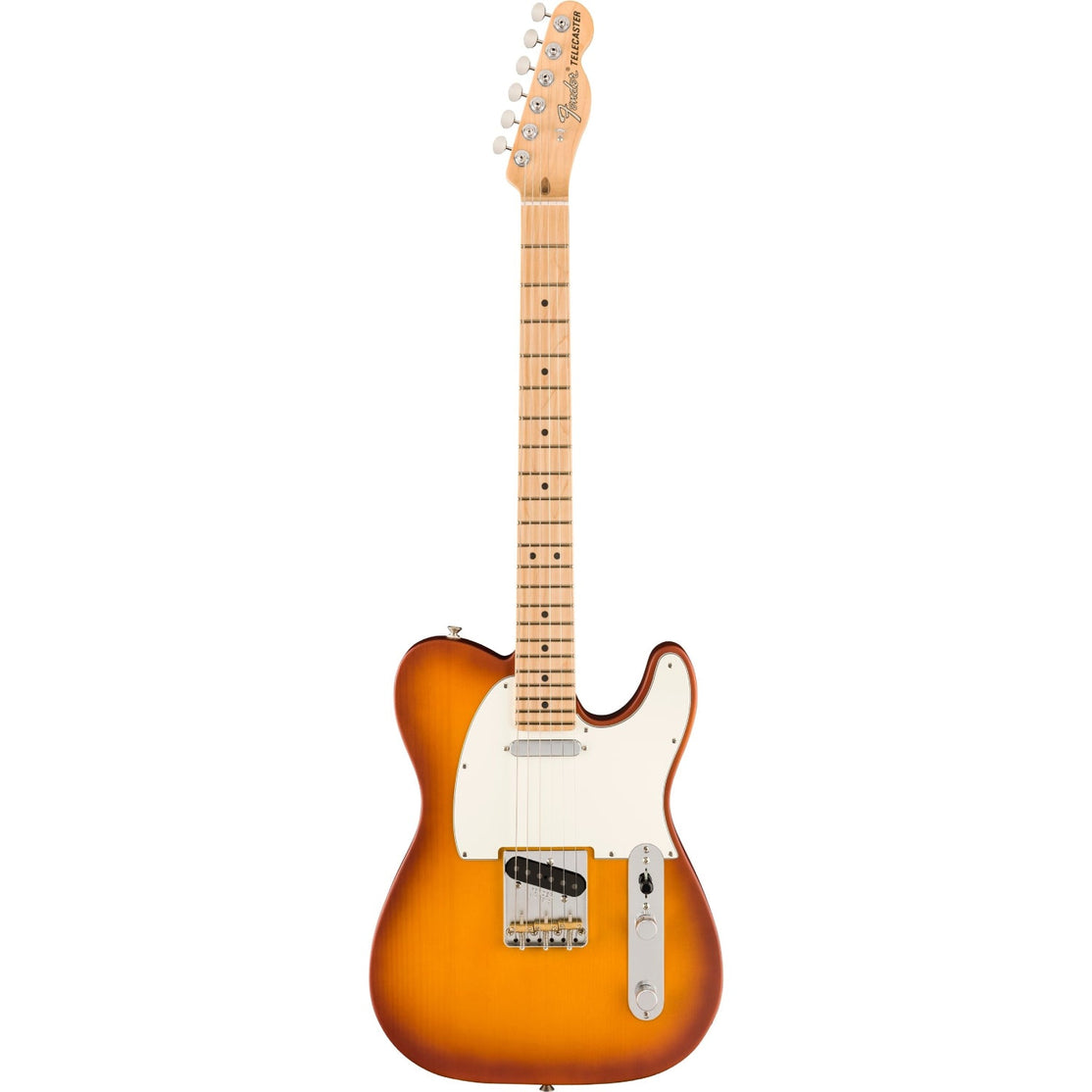 Đàn Guitar Điện Fender Limited Edition American Performer Timber Telecaster-Mai Nguyên Music