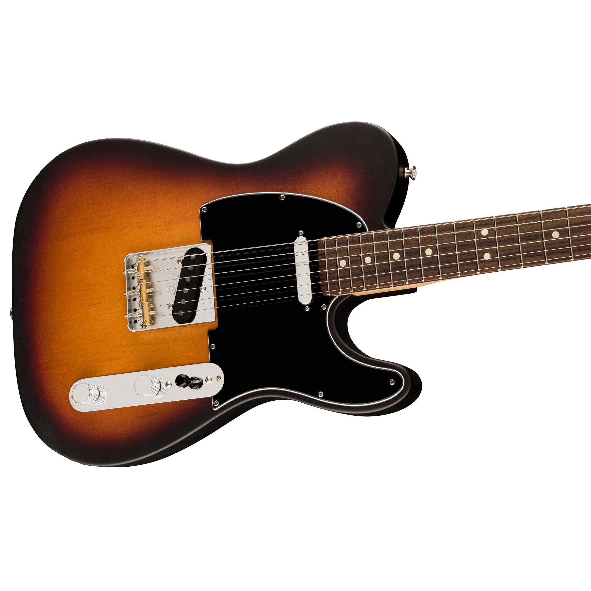 Đàn Guitar Điện Fender Limited Edition American Performer Timber Telecaster-Mai Nguyên Music