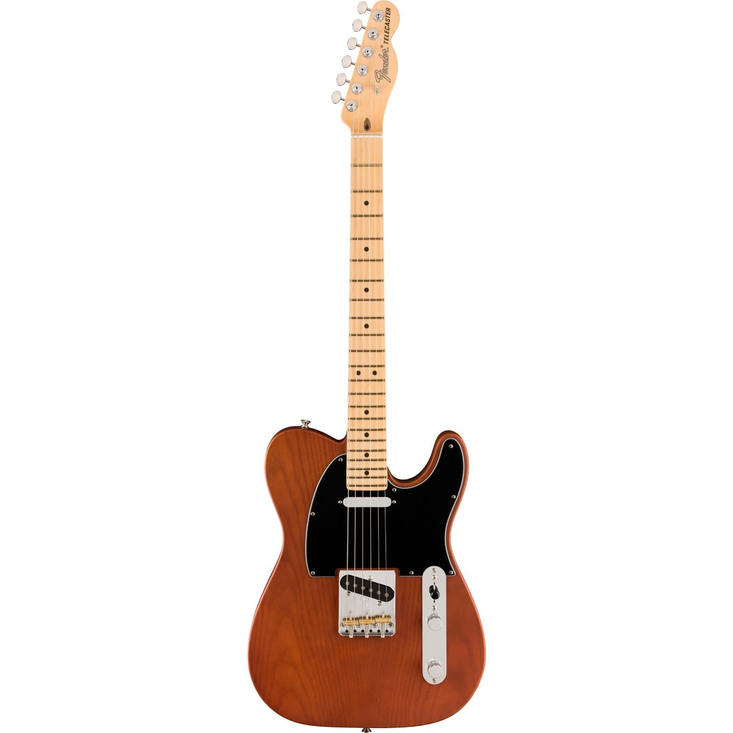 Đàn Guitar Điện Fender Limited Edition American Performer Timber Telecaster-Mai Nguyên Music