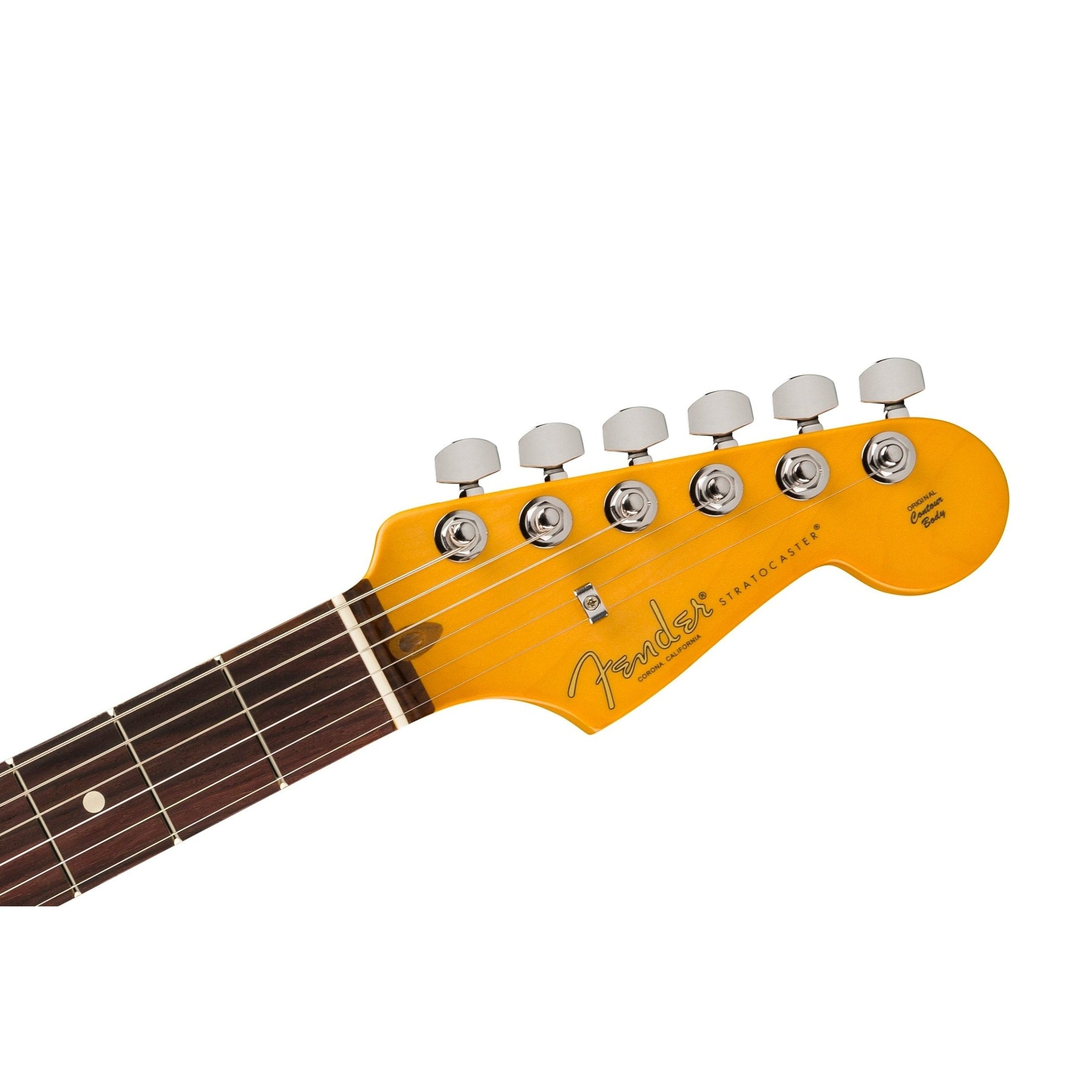 Đàn Guitar Điện Fender Limited Edition American Professional II Stratocaster Thinline-Mai Nguyên Music