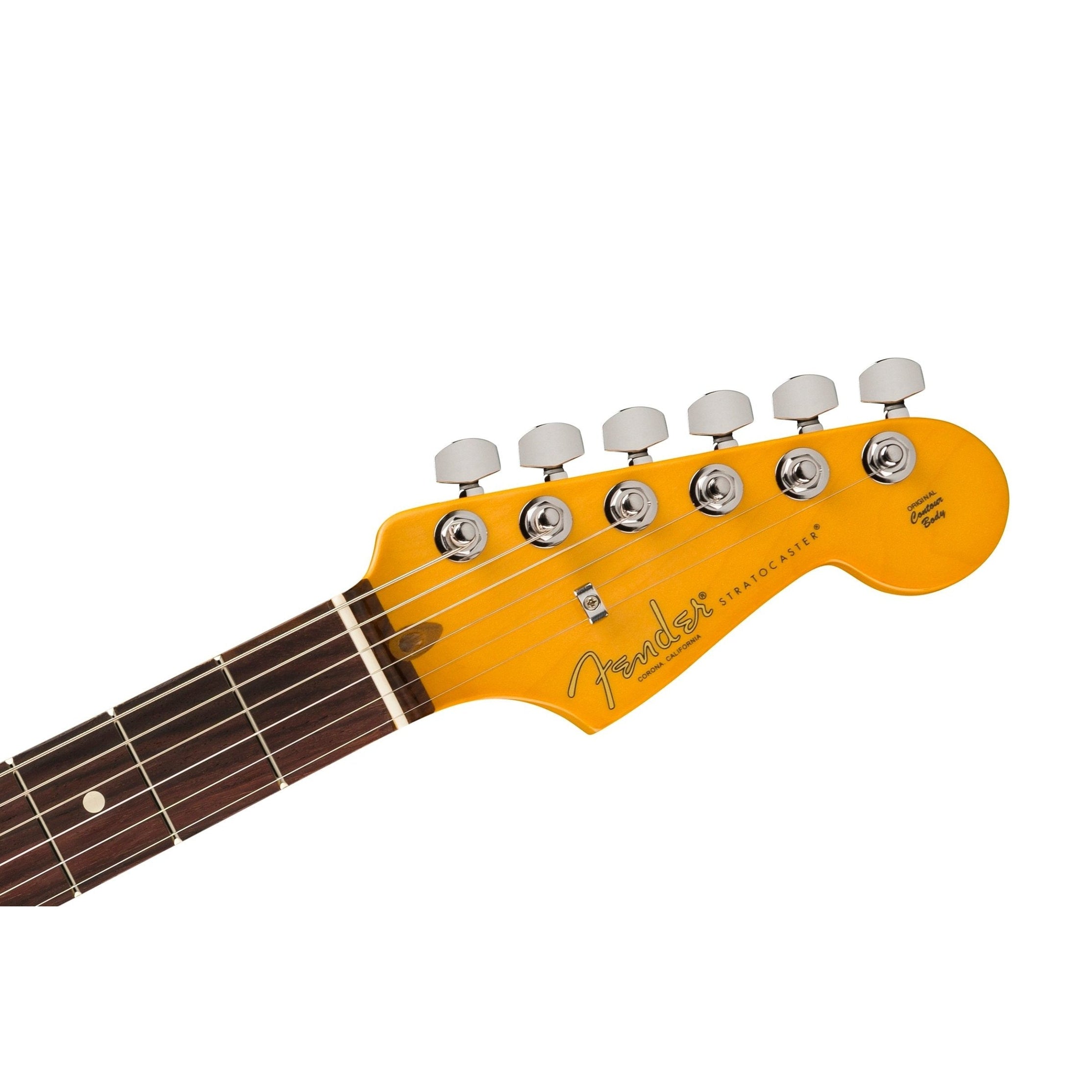 Đàn Guitar Điện Fender Limited Edition American Professional II Stratocaster Thinline-Mai Nguyên Music