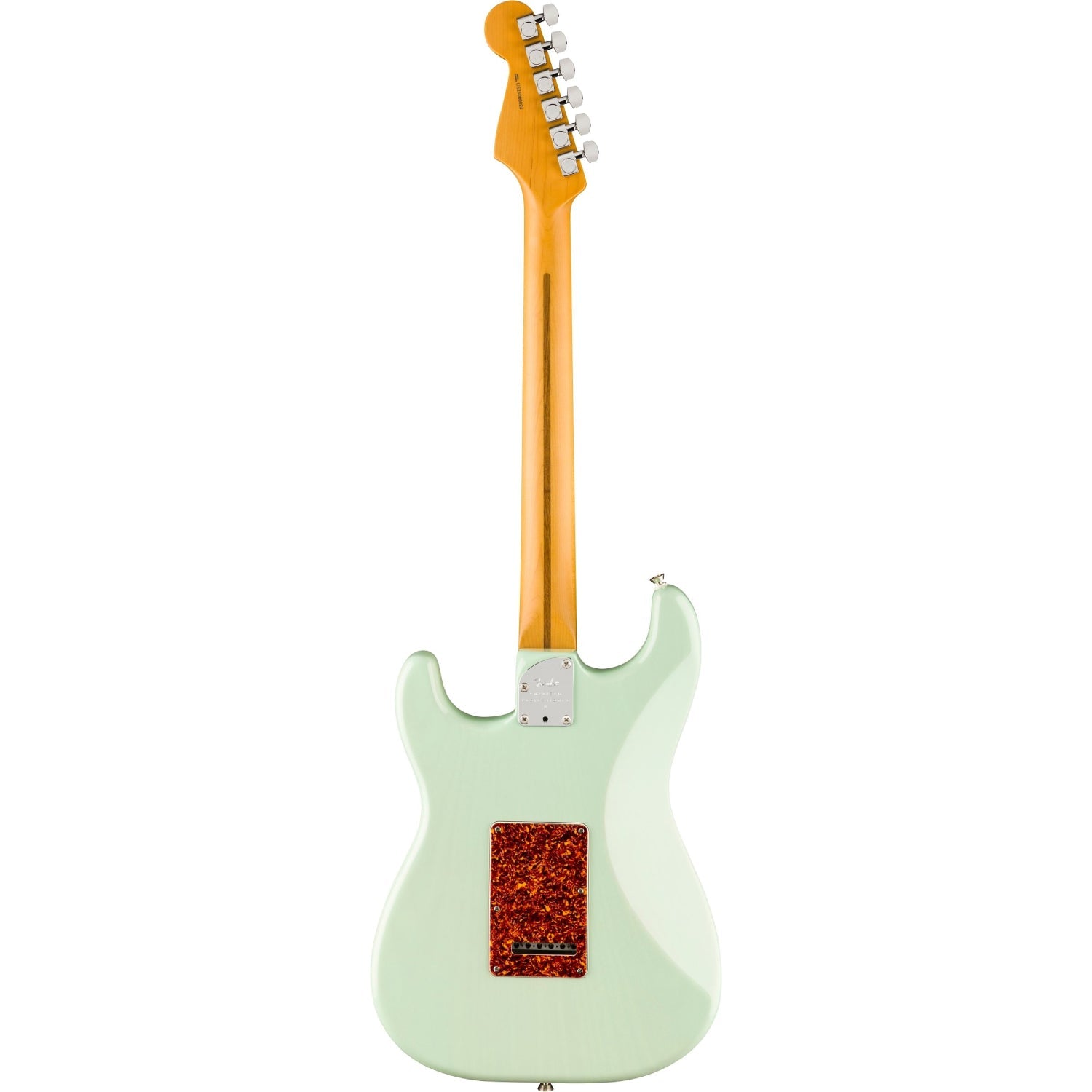 Đàn Guitar Điện Fender Limited Edition American Professional II Stratocaster Thinline-Mai Nguyên Music