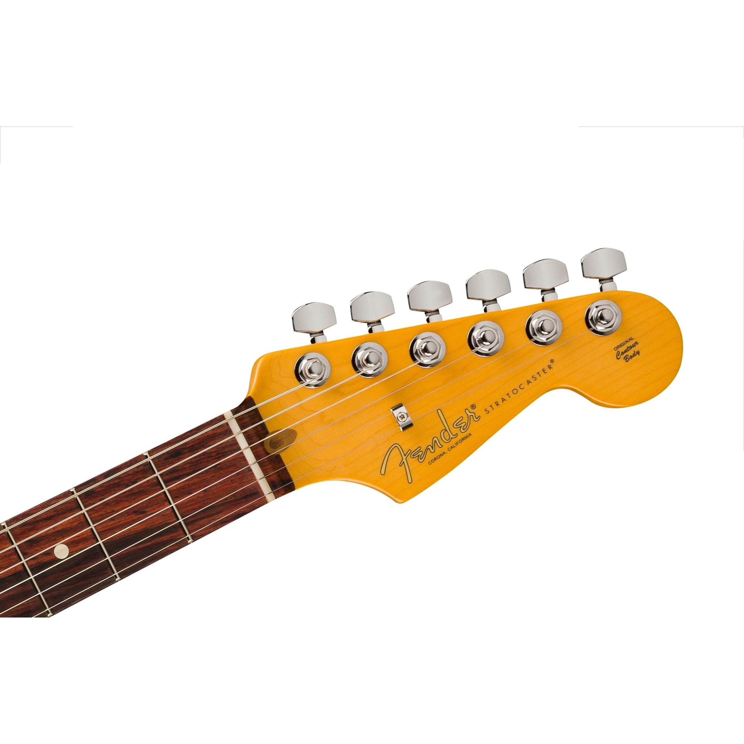 Đàn Guitar Điện Fender Limited Edition American Professional II Stratocaster Thinline-Mai Nguyên Music