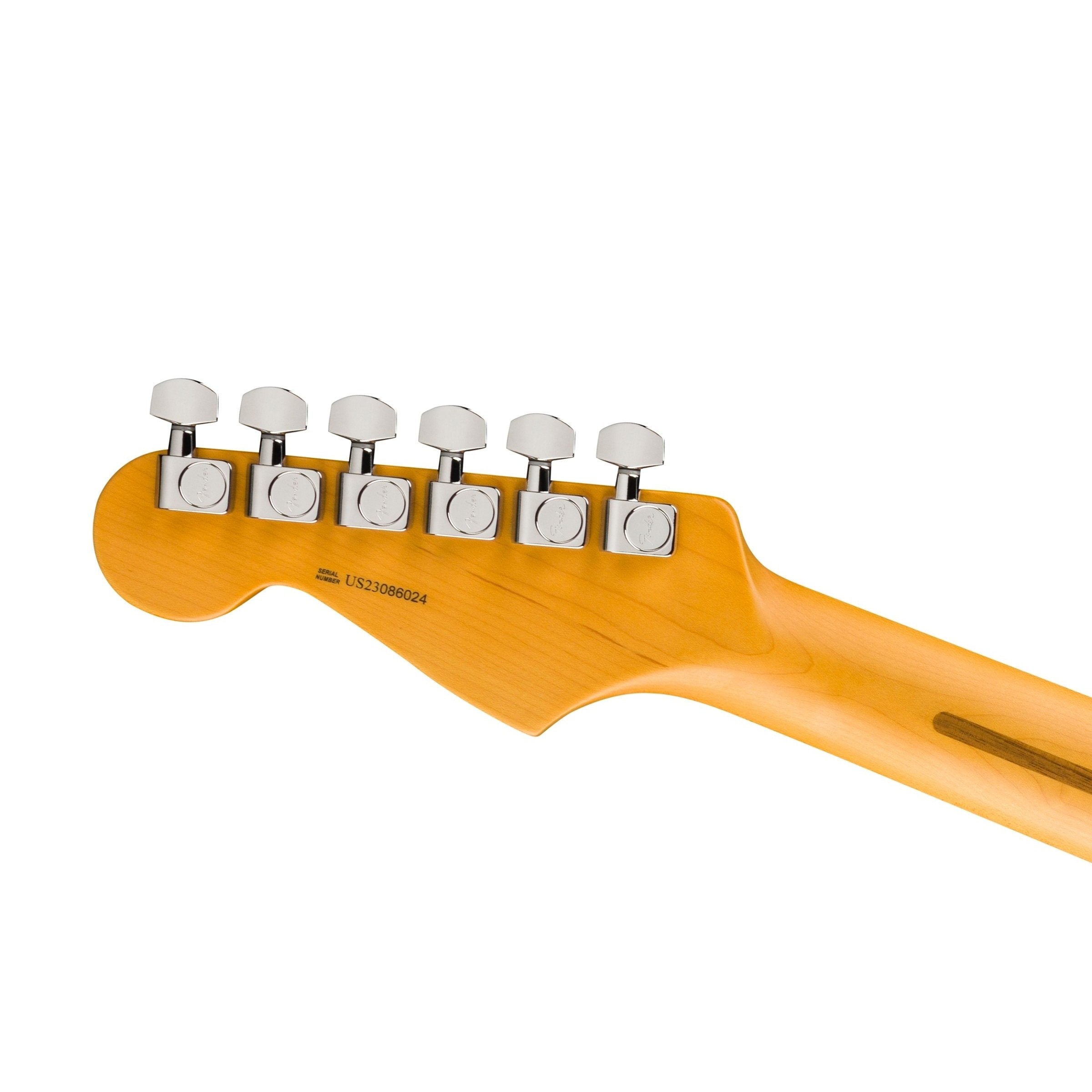 Đàn Guitar Điện Fender Limited Edition American Professional II Stratocaster Thinline-Mai Nguyên Music