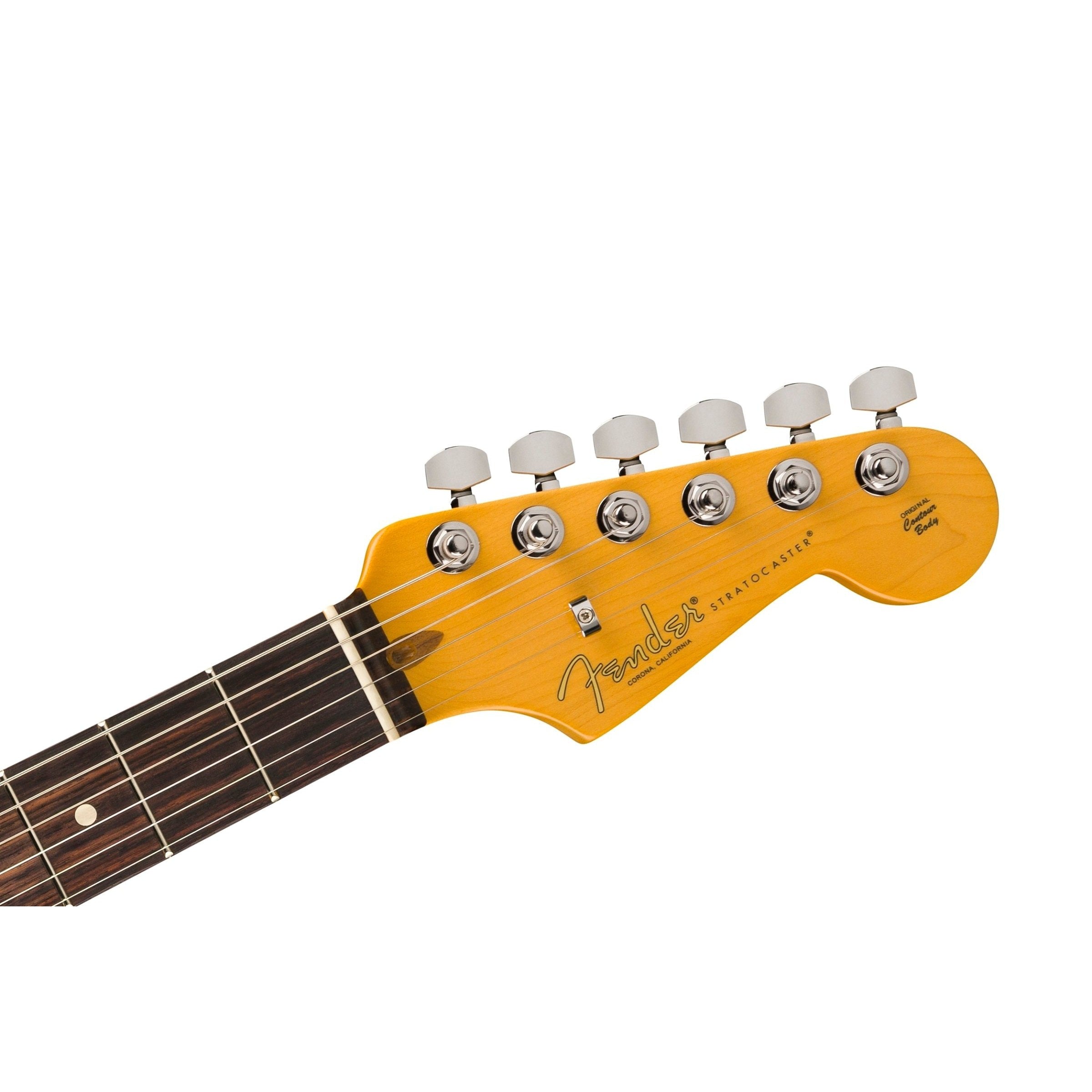 Đàn Guitar Điện Fender Limited Edition American Professional II Stratocaster Thinline-Mai Nguyên Music