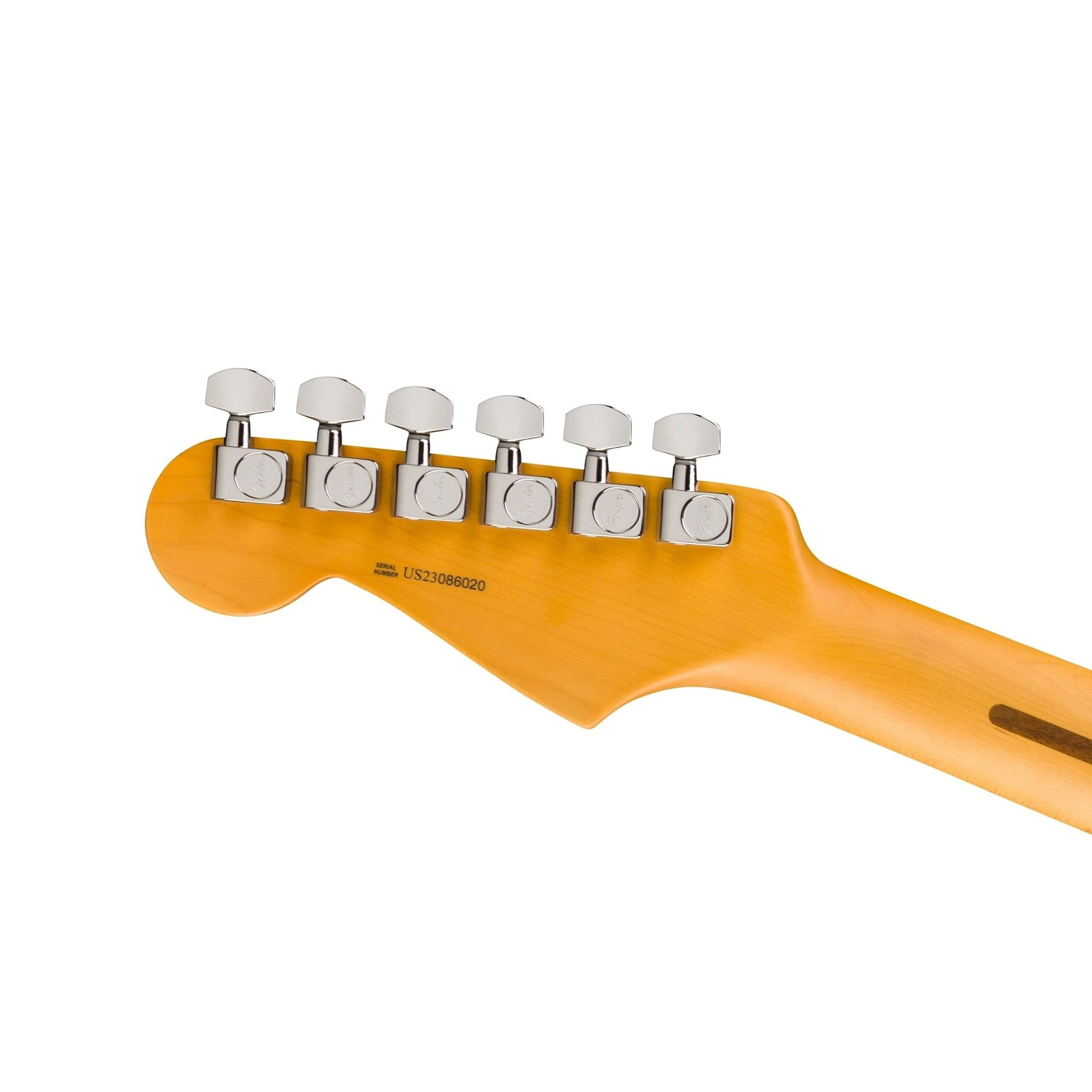 Đàn Guitar Điện Fender Limited Edition American Professional II Stratocaster Thinline-Mai Nguyên Music