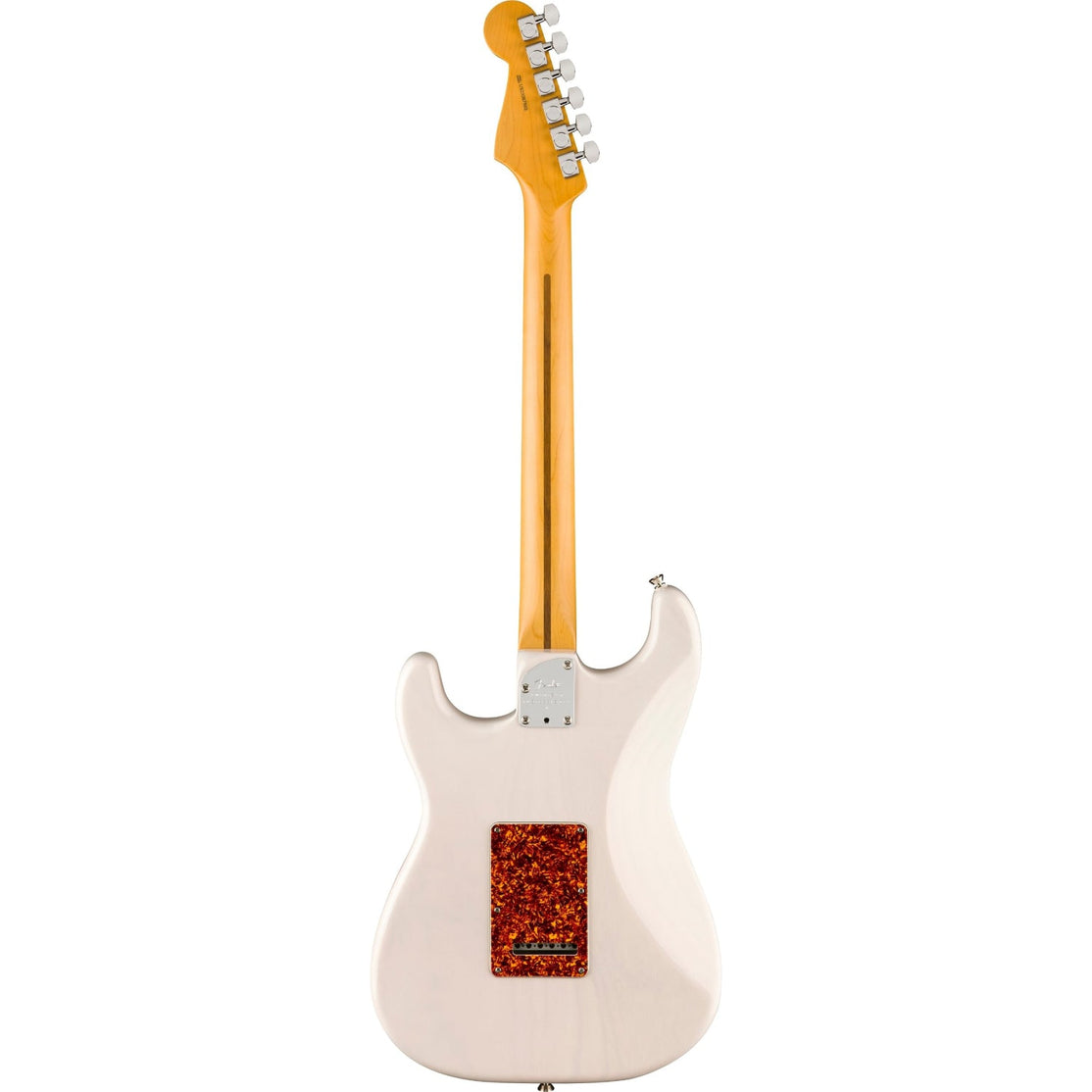 Đàn Guitar Điện Fender Limited Edition American Professional II Stratocaster Thinline-Mai Nguyên Music