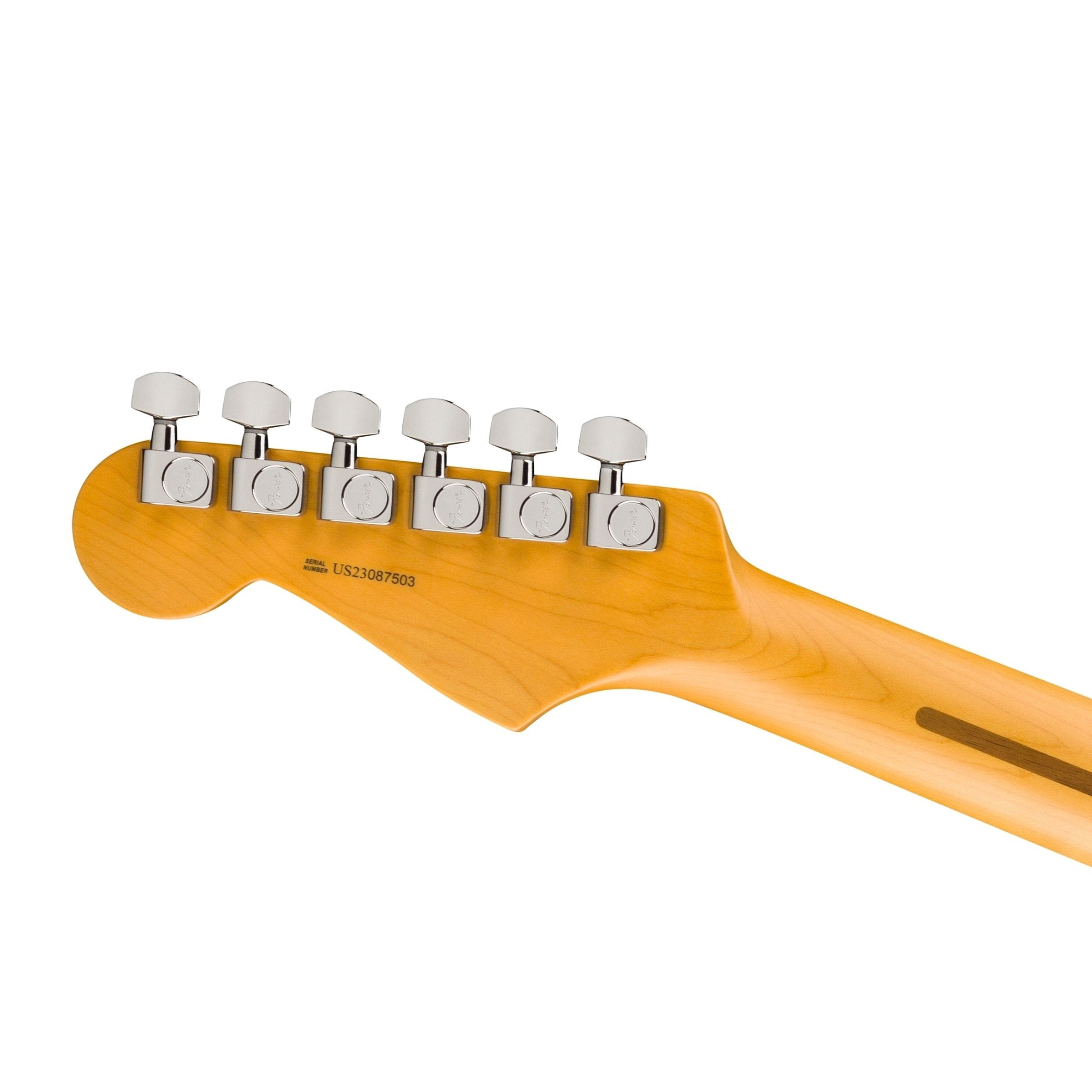 Đàn Guitar Điện Fender Limited Edition American Professional II Stratocaster Thinline-Mai Nguyên Music