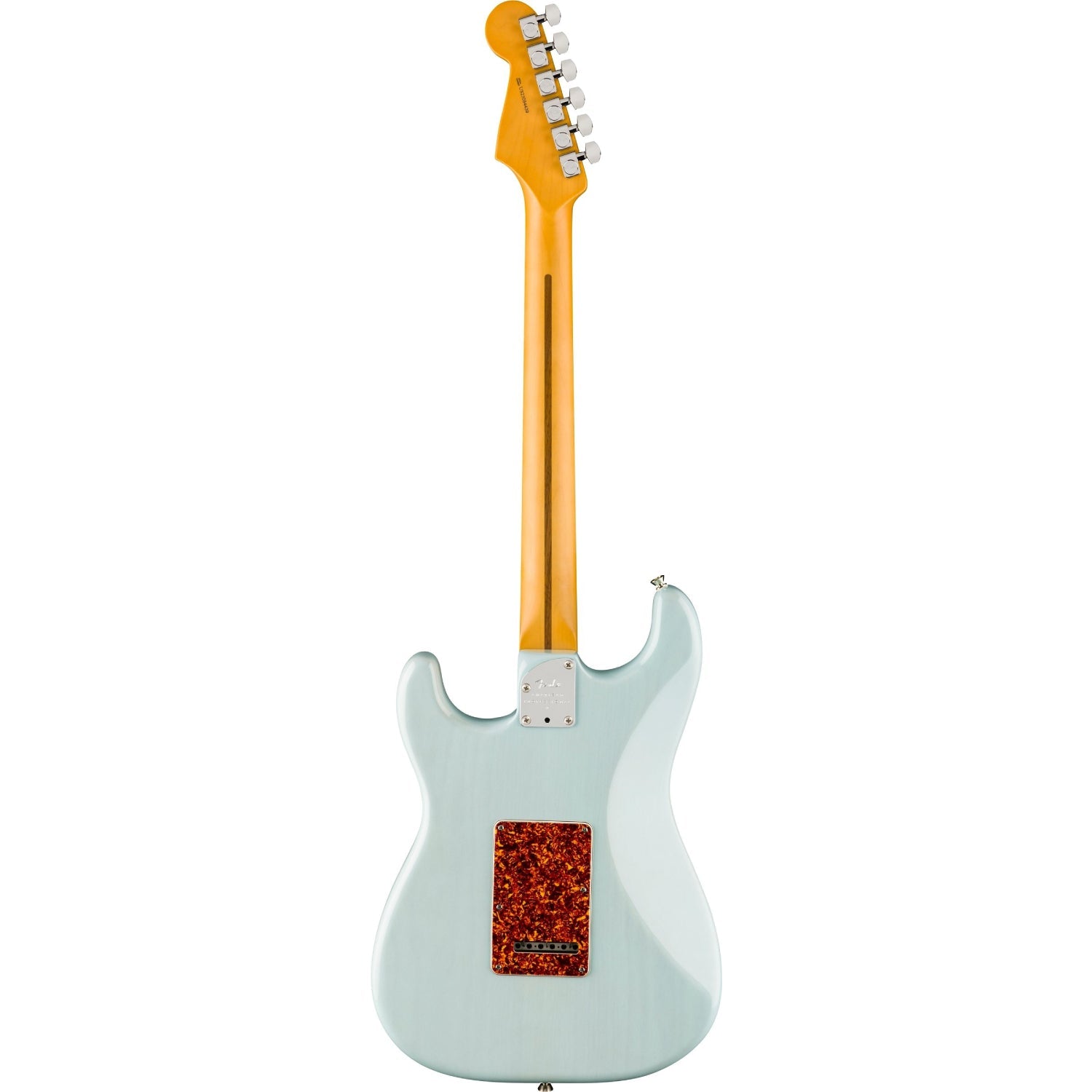 Đàn Guitar Điện Fender Limited Edition American Professional II Stratocaster Thinline-Mai Nguyên Music