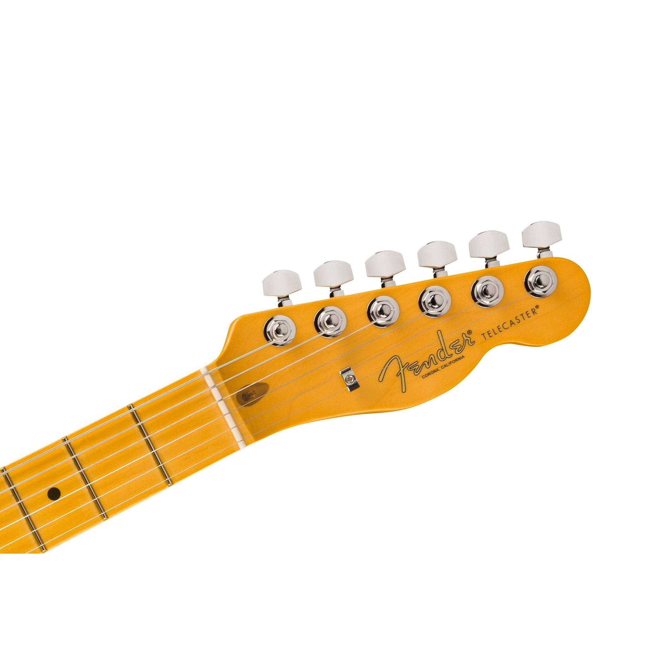 Đàn Guitar Điện Fender Limited Edition American Professional II Telecaster Thinline-Mai Nguyên Music
