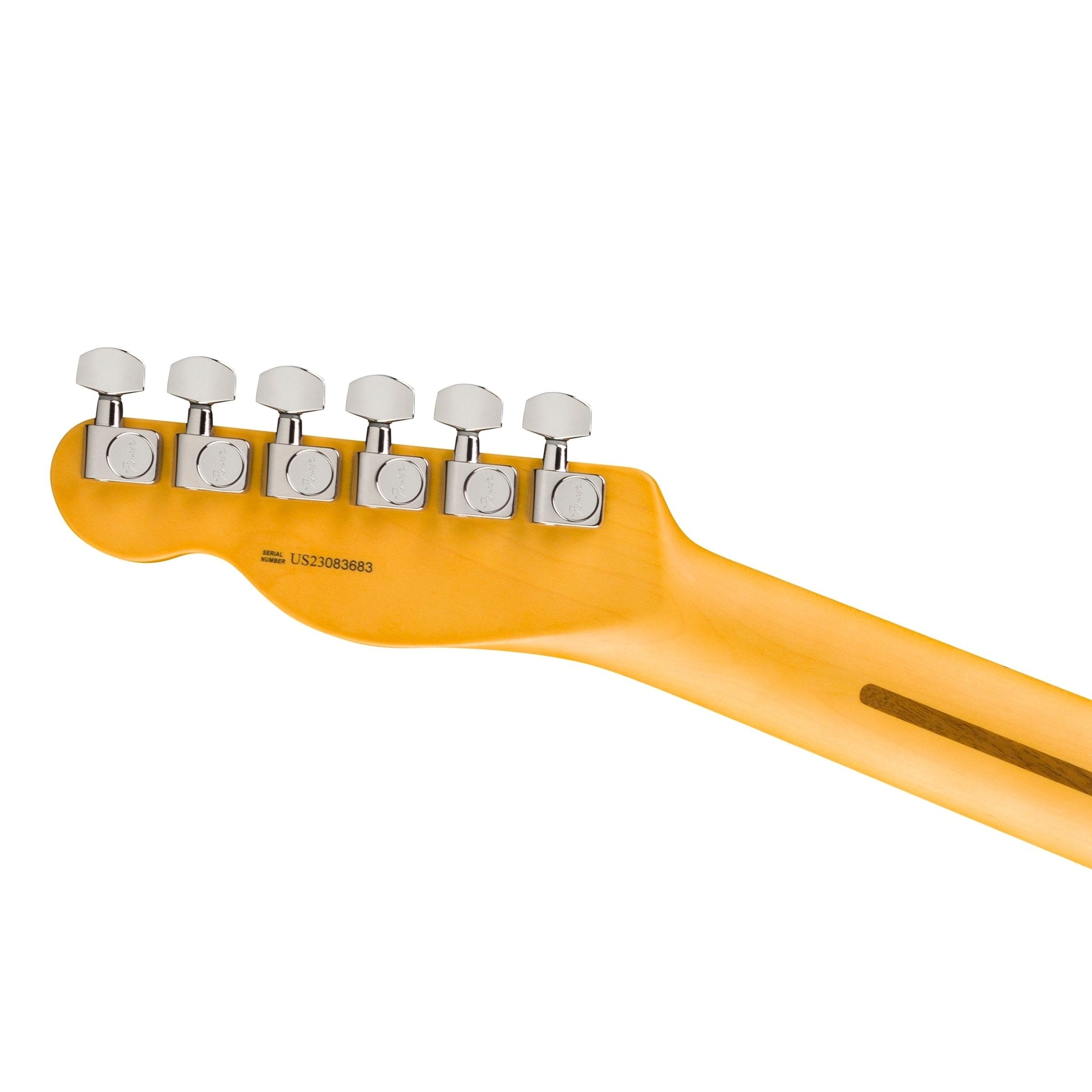 Đàn Guitar Điện Fender Limited Edition American Professional II Telecaster Thinline-Mai Nguyên Music