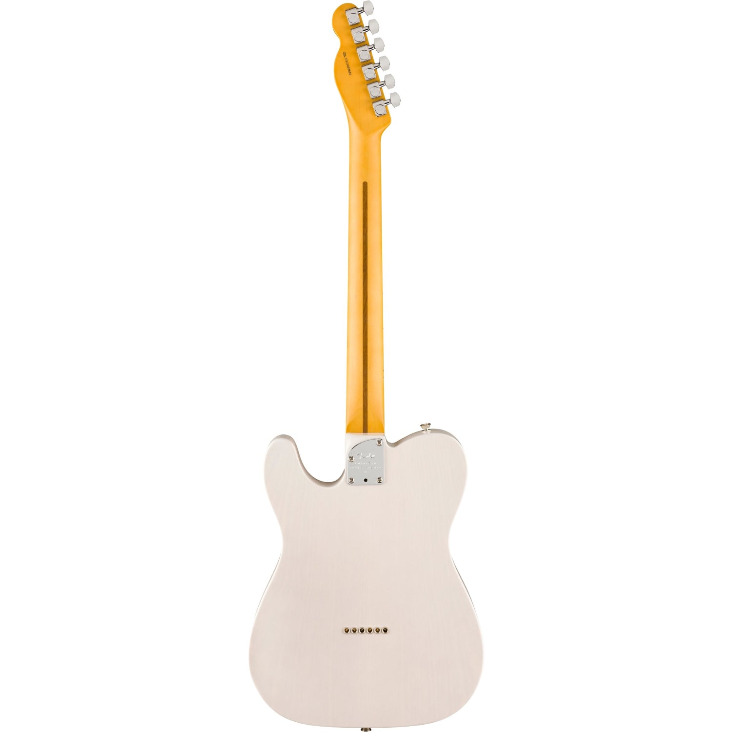 Đàn Guitar Điện Fender Limited Edition American Professional II Telecaster Thinline-Mai Nguyên Music