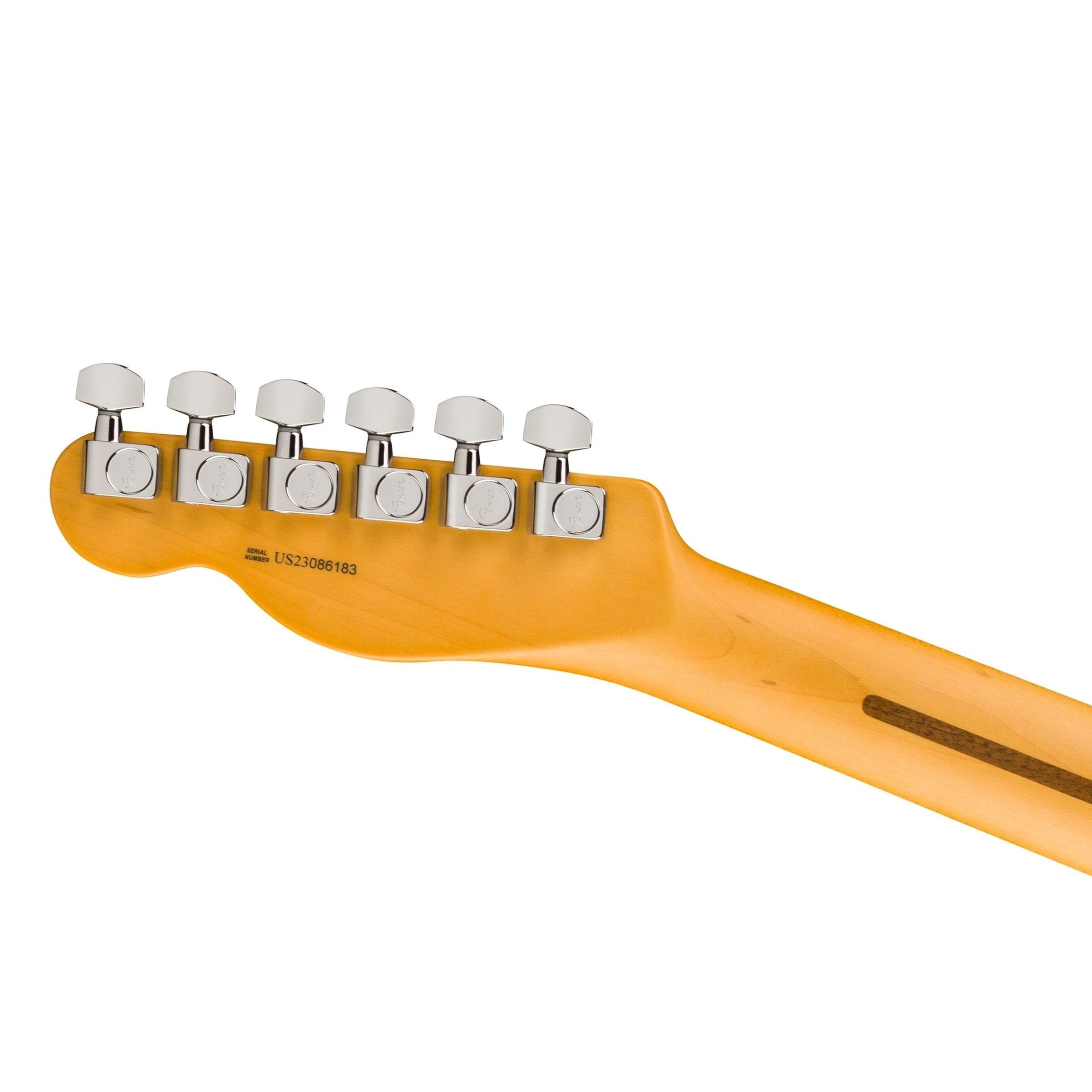 Đàn Guitar Điện Fender Limited Edition American Professional II Telecaster Thinline-Mai Nguyên Music