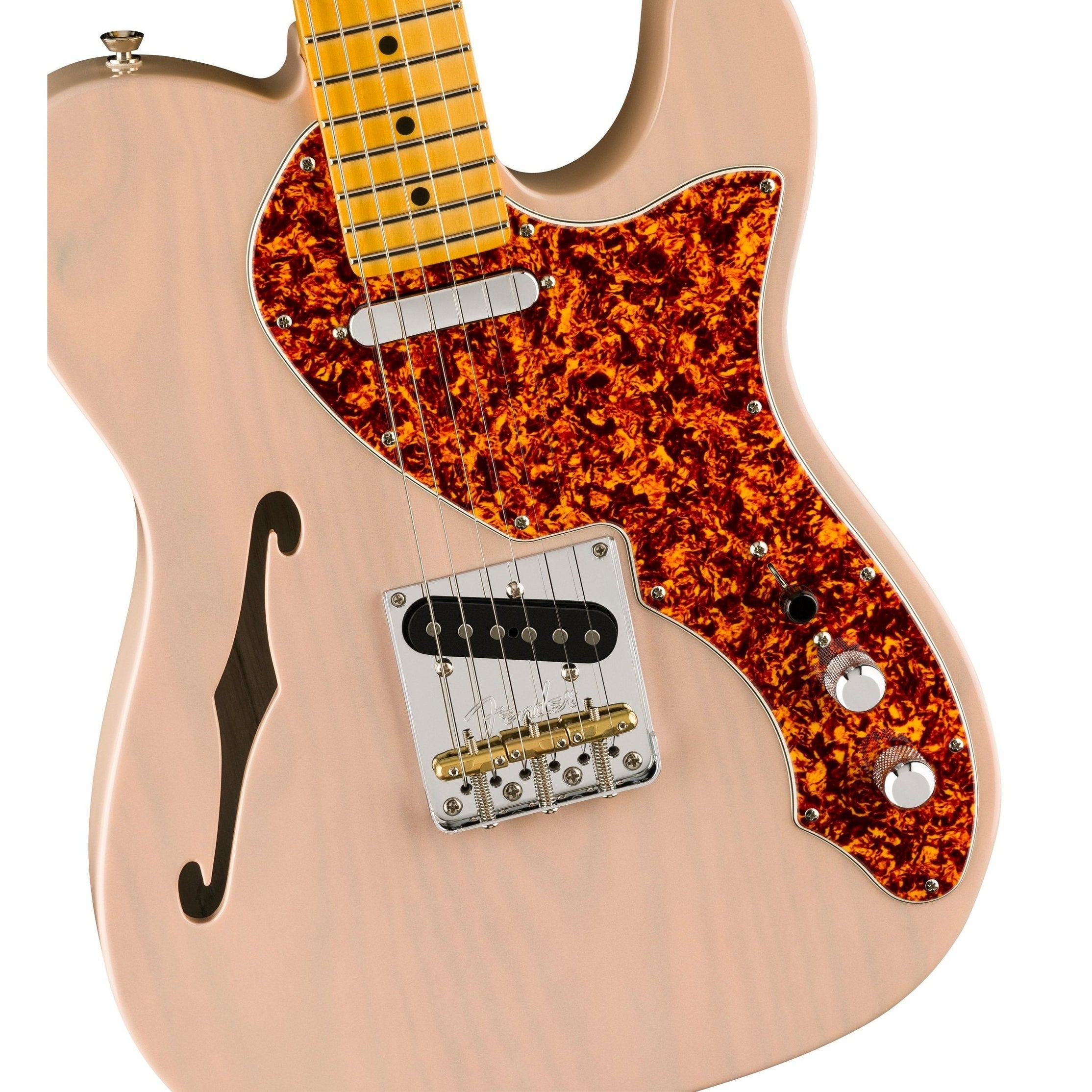 Đàn Guitar Điện Fender Limited Edition American Professional II Telecaster Thinline-Mai Nguyên Music