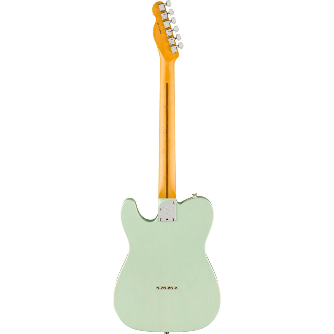 Đàn Guitar Điện Fender Limited Edition American Professional II Telecaster Thinline-Mai Nguyên Music