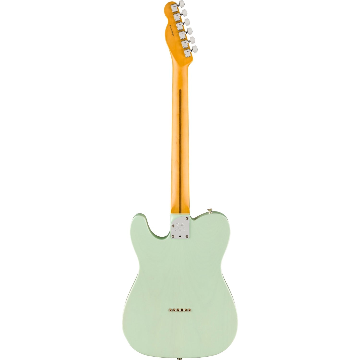 Đàn Guitar Điện Fender Limited Edition American Professional II Telecaster Thinline-Mai Nguyên Music
