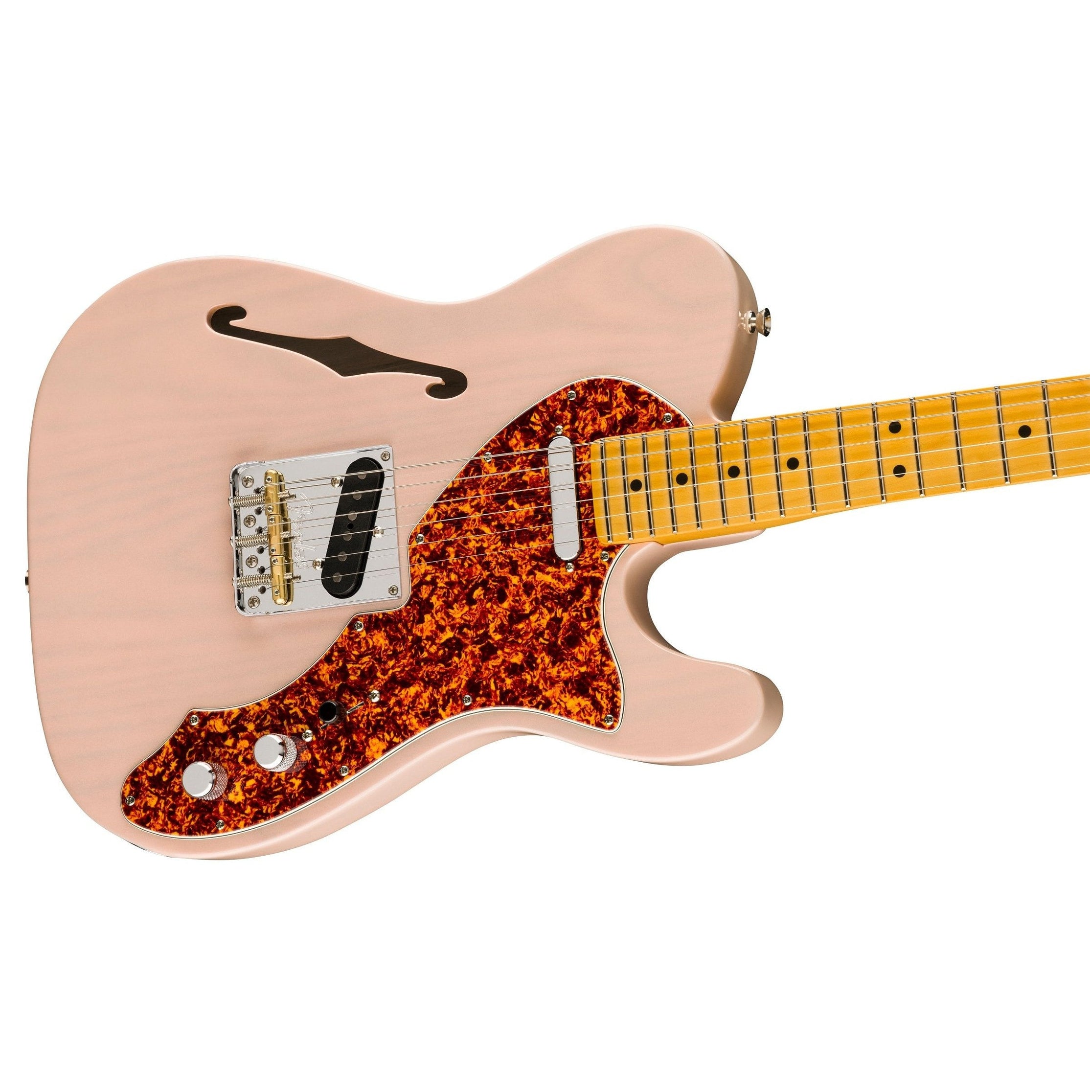 Đàn Guitar Điện Fender Limited Edition American Professional II Telecaster Thinline-Mai Nguyên Music