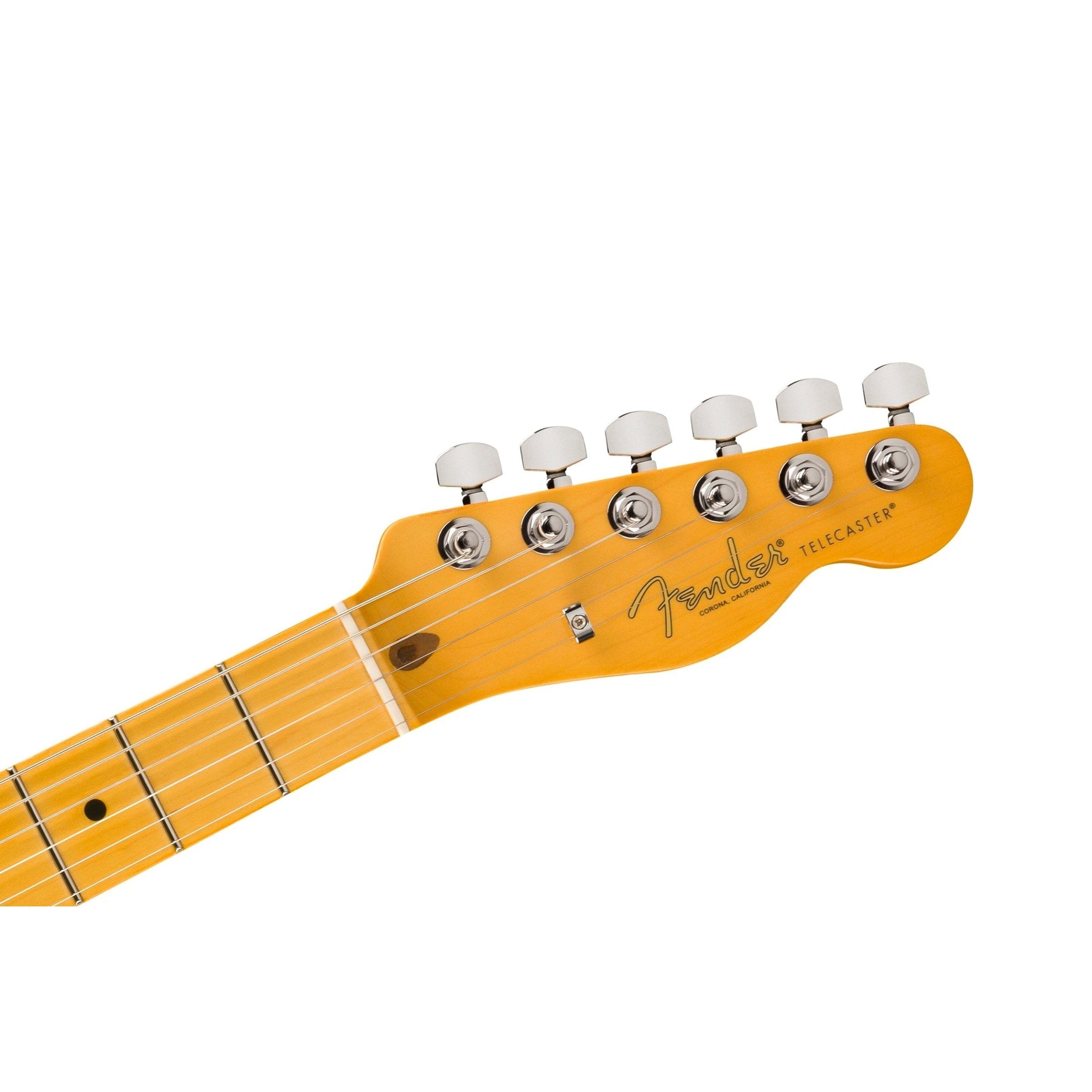 Đàn Guitar Điện Fender Limited Edition American Professional II Telecaster Thinline-Mai Nguyên Music