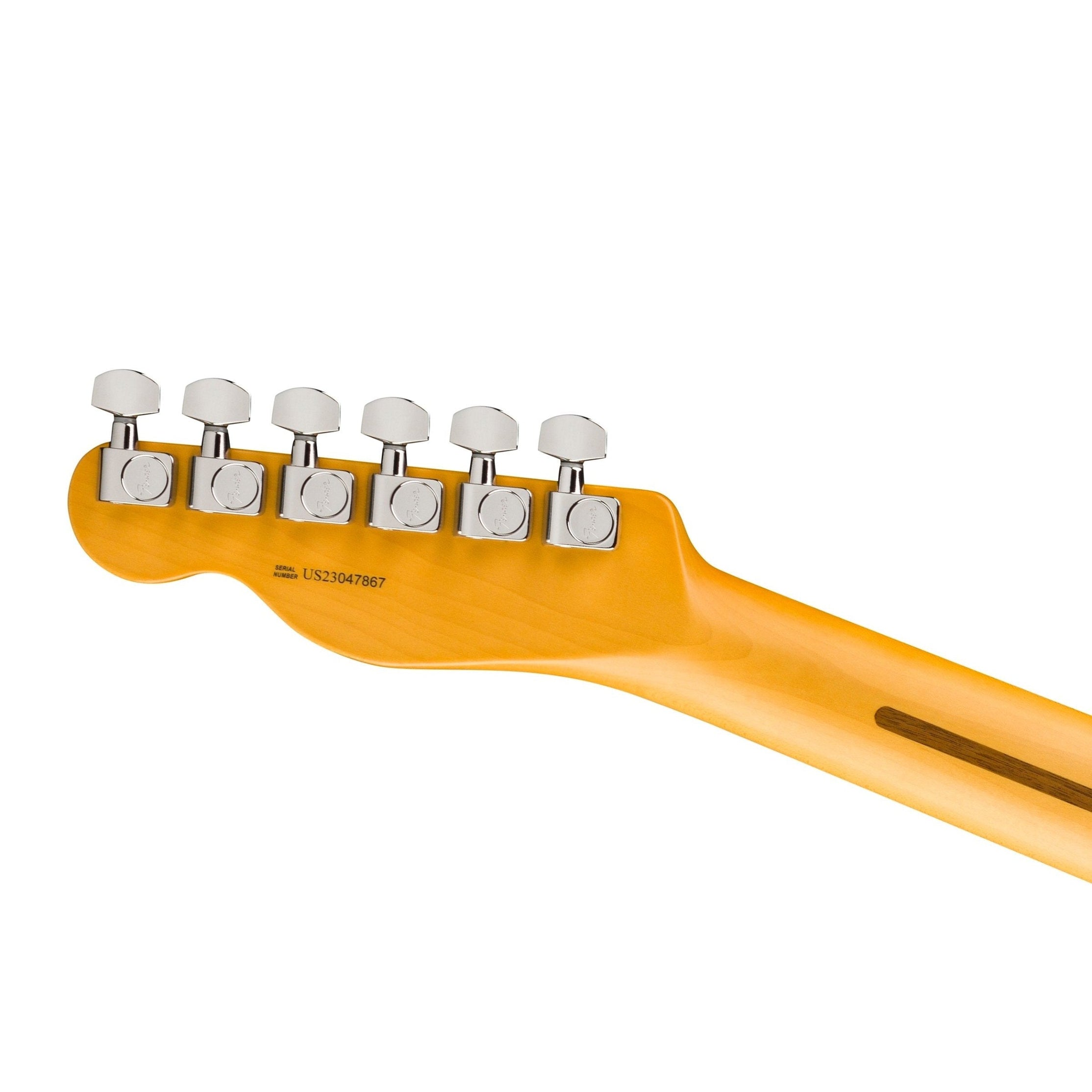 Đàn Guitar Điện Fender Limited Edition American Professional II Telecaster Thinline-Mai Nguyên Music