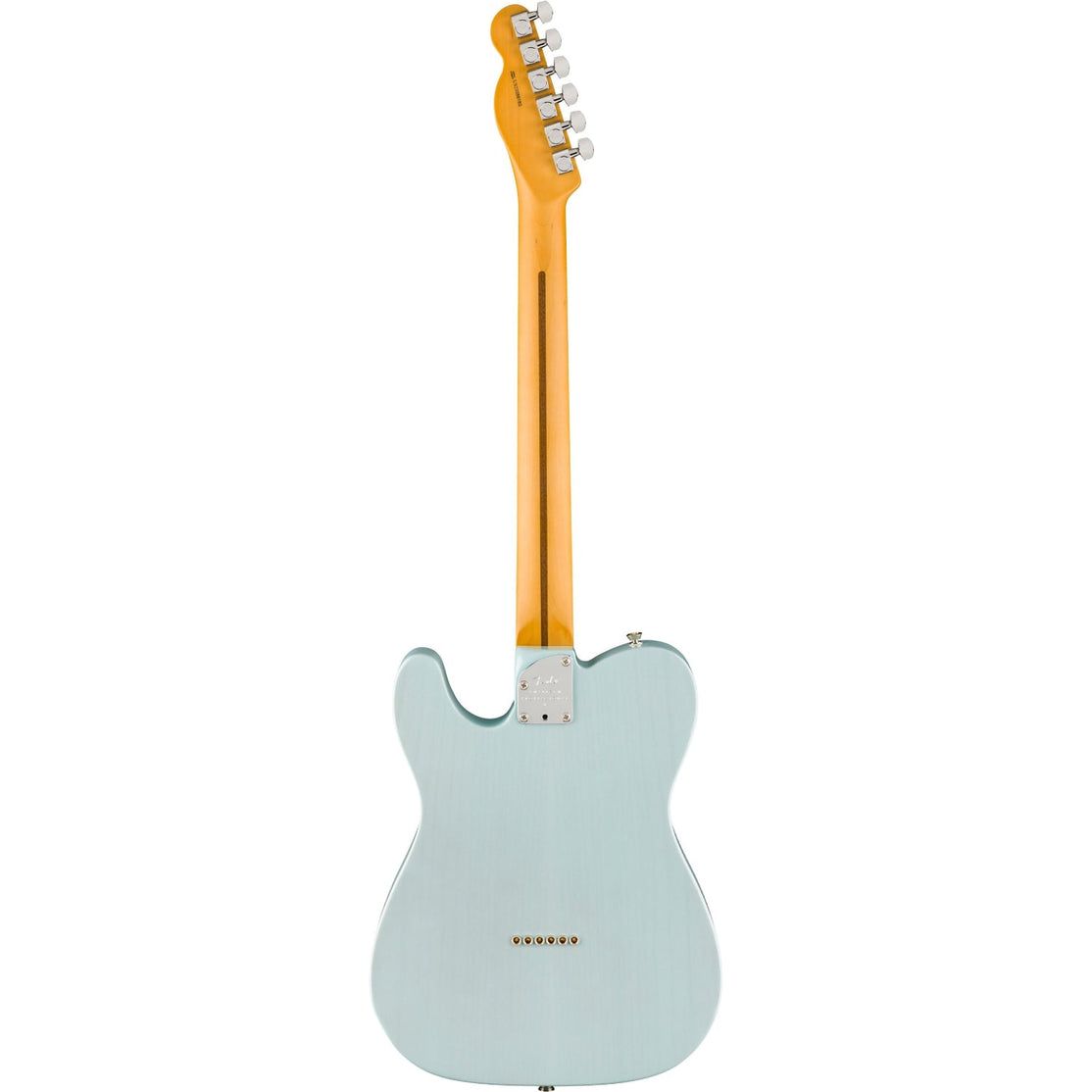 Đàn Guitar Điện Fender Limited Edition American Professional II Telecaster Thinline-Mai Nguyên Music