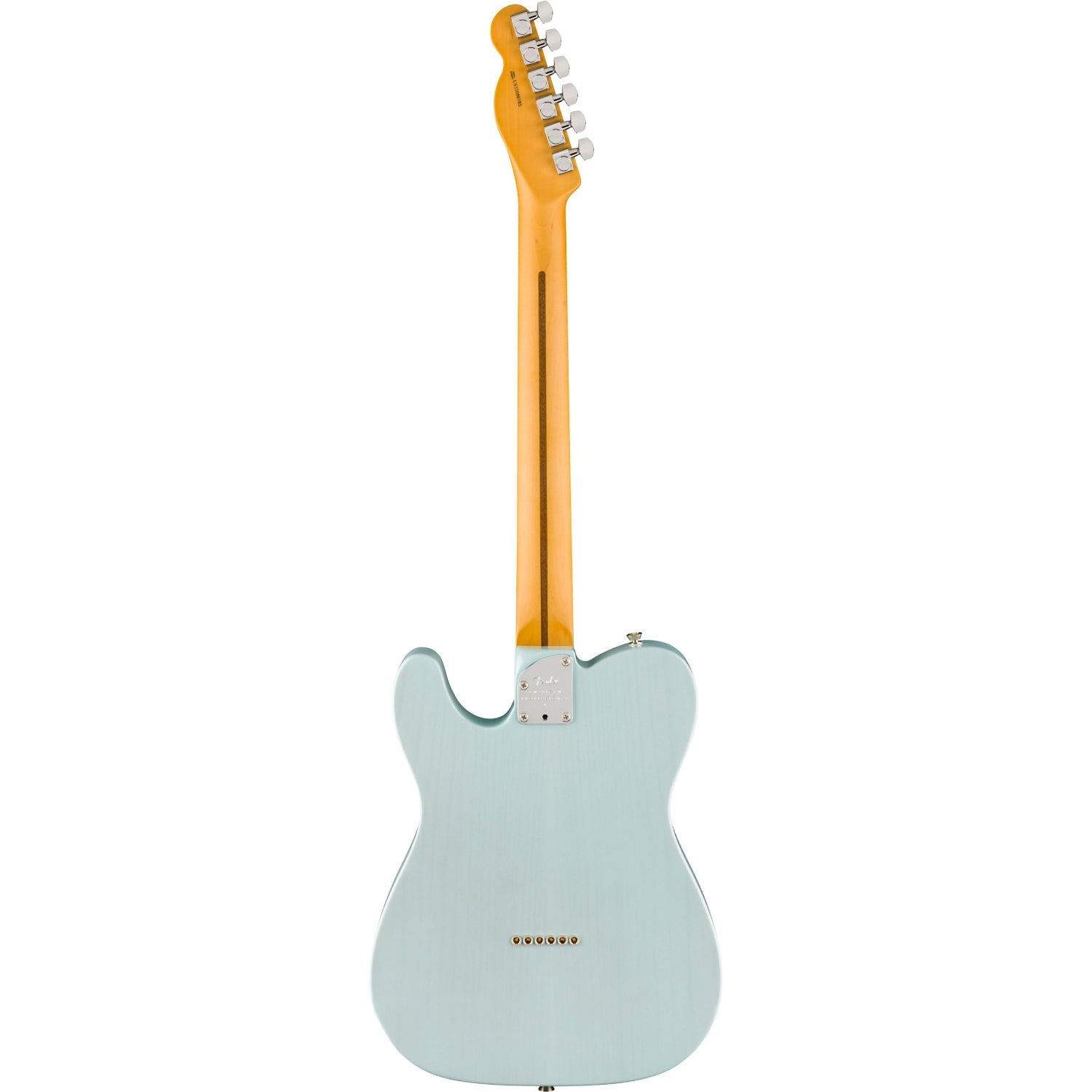 Đàn Guitar Điện Fender Limited Edition American Professional II Telecaster Thinline-Mai Nguyên Music