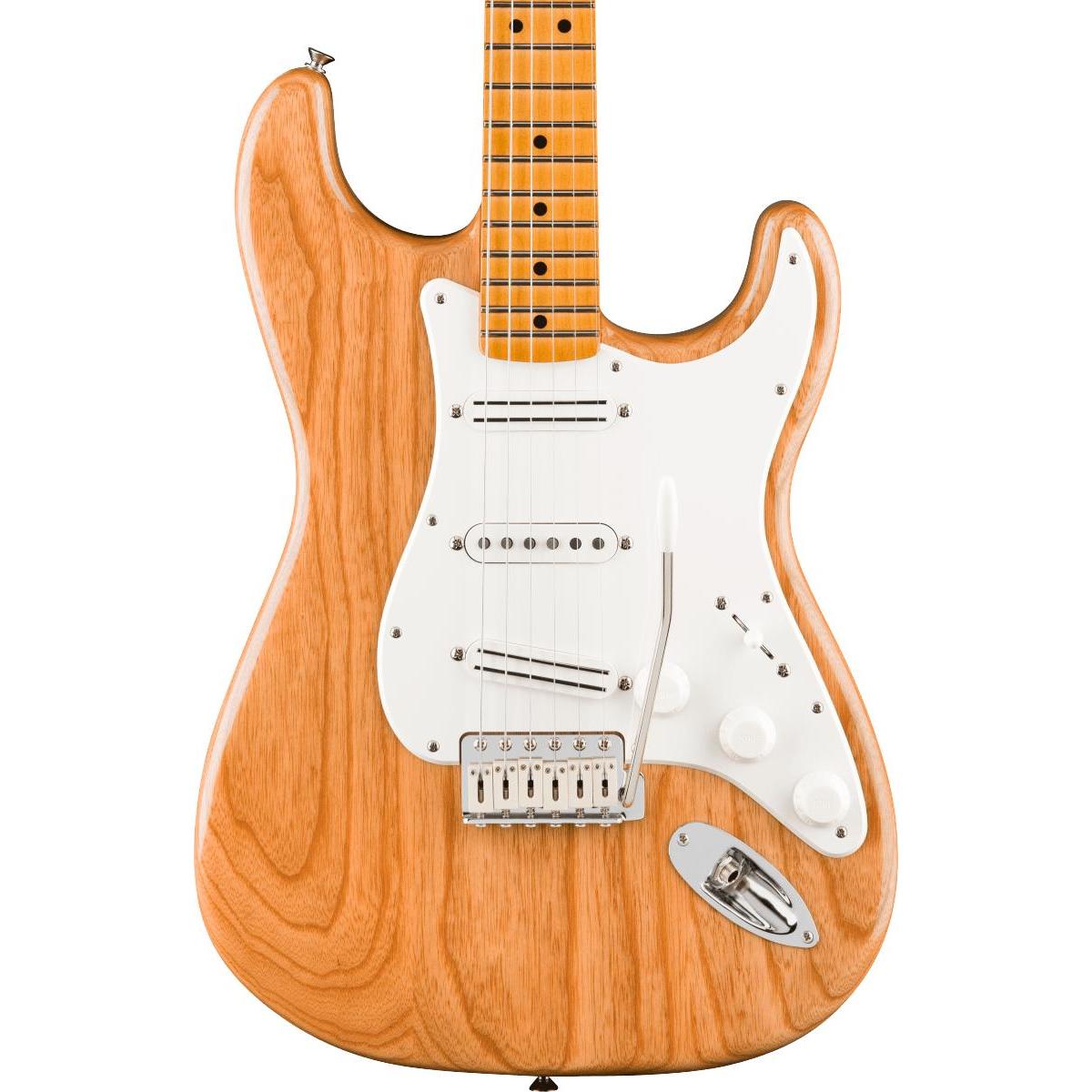 Đàn Guitar Điện Fender Limited Edition Mark Speer Stratocaster - Natural-Mai Nguyên Music
