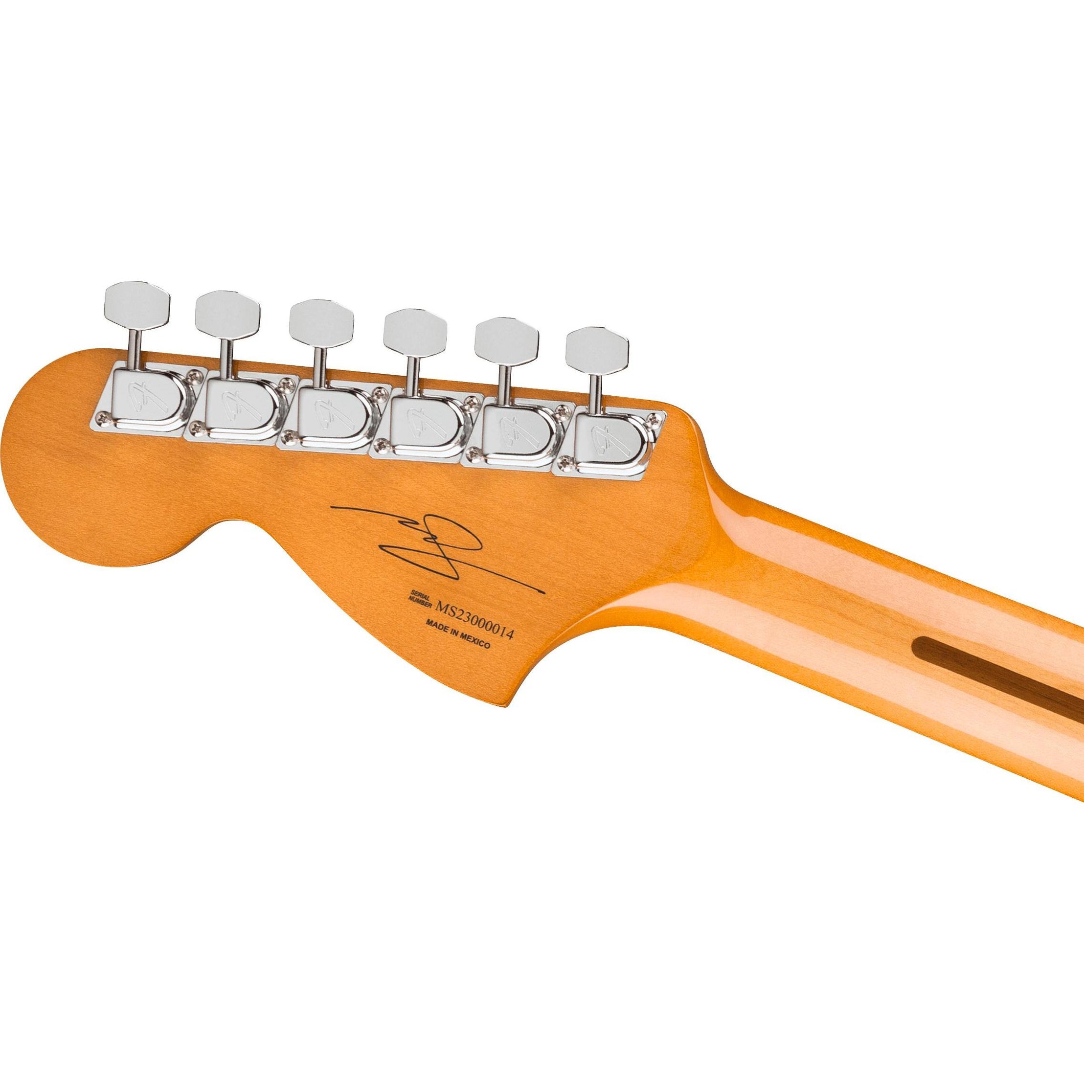 Đàn Guitar Điện Fender Limited Edition Mark Speer Stratocaster - Natural-Mai Nguyên Music