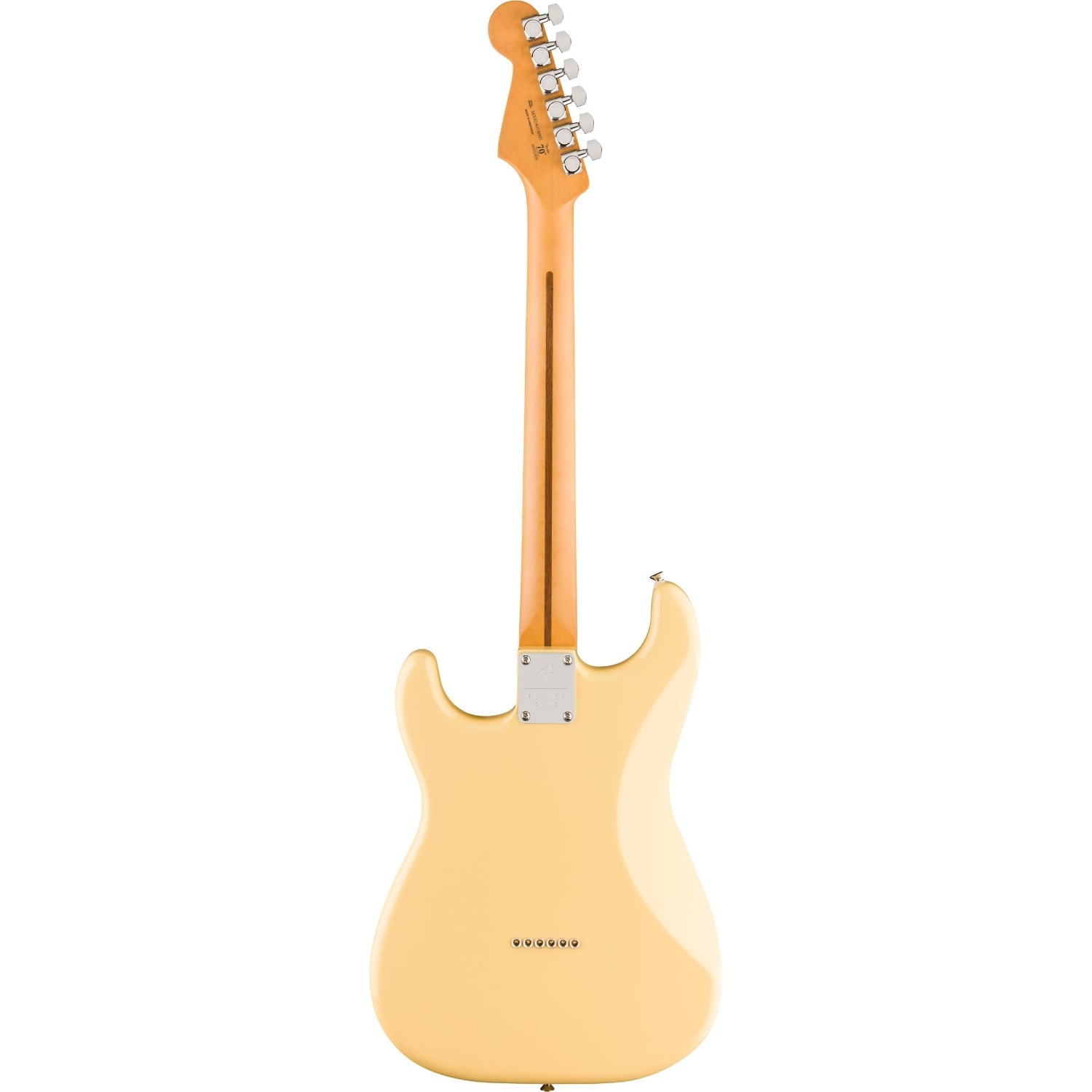 Đàn Guitar Điện Fender Limited Edition Player Plus Stratocaster HSS HT - Vintage White, Pau Ferro Fingerboard-Mai Nguyên Music