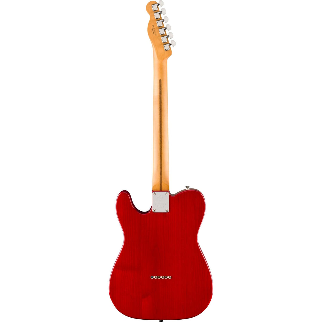 Đàn Guitar Điện Fender Limited Edition Player Plus Telecaster - Crimson Red Transparent, Pau Ferro Fingerboard-Mai Nguyên Music