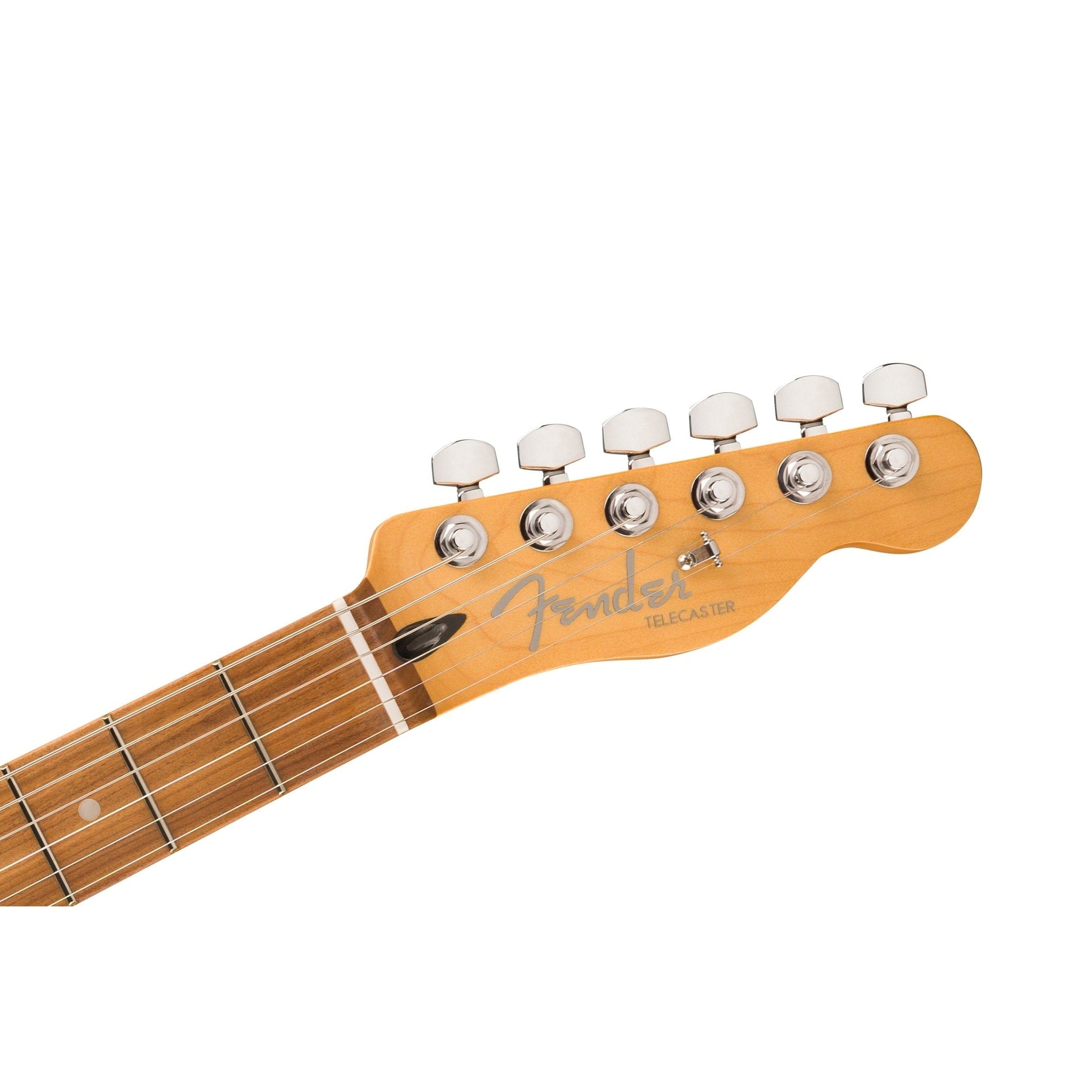 Đàn Guitar Điện Fender Limited Edition Player Plus Telecaster - Crimson Red Transparent, Pau Ferro Fingerboard-Mai Nguyên Music