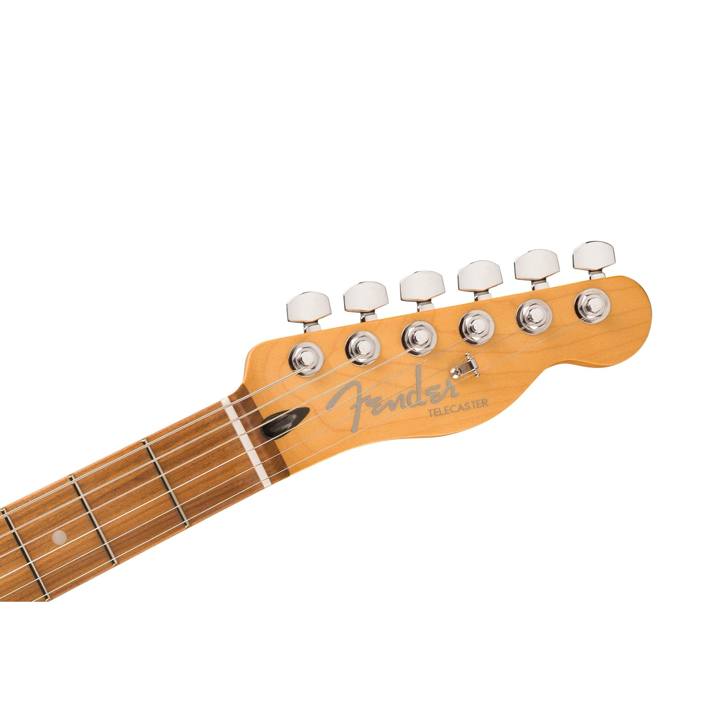 Đàn Guitar Điện Fender Limited Edition Player Plus Telecaster - Crimson Red Transparent, Pau Ferro Fingerboard-Mai Nguyên Music