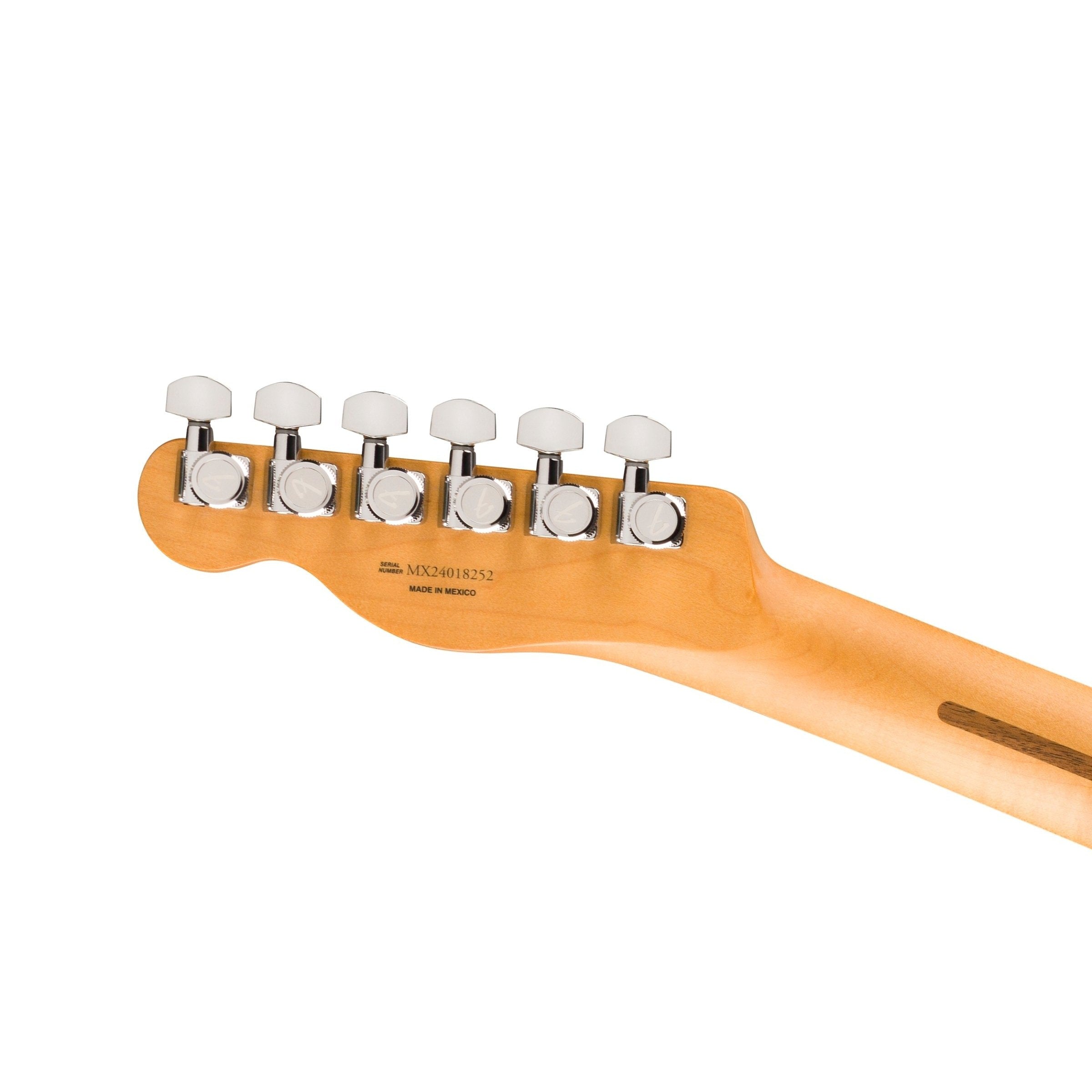 Đàn Guitar Điện Fender Limited Edition Player Plus Telecaster-Mai Nguyên Music