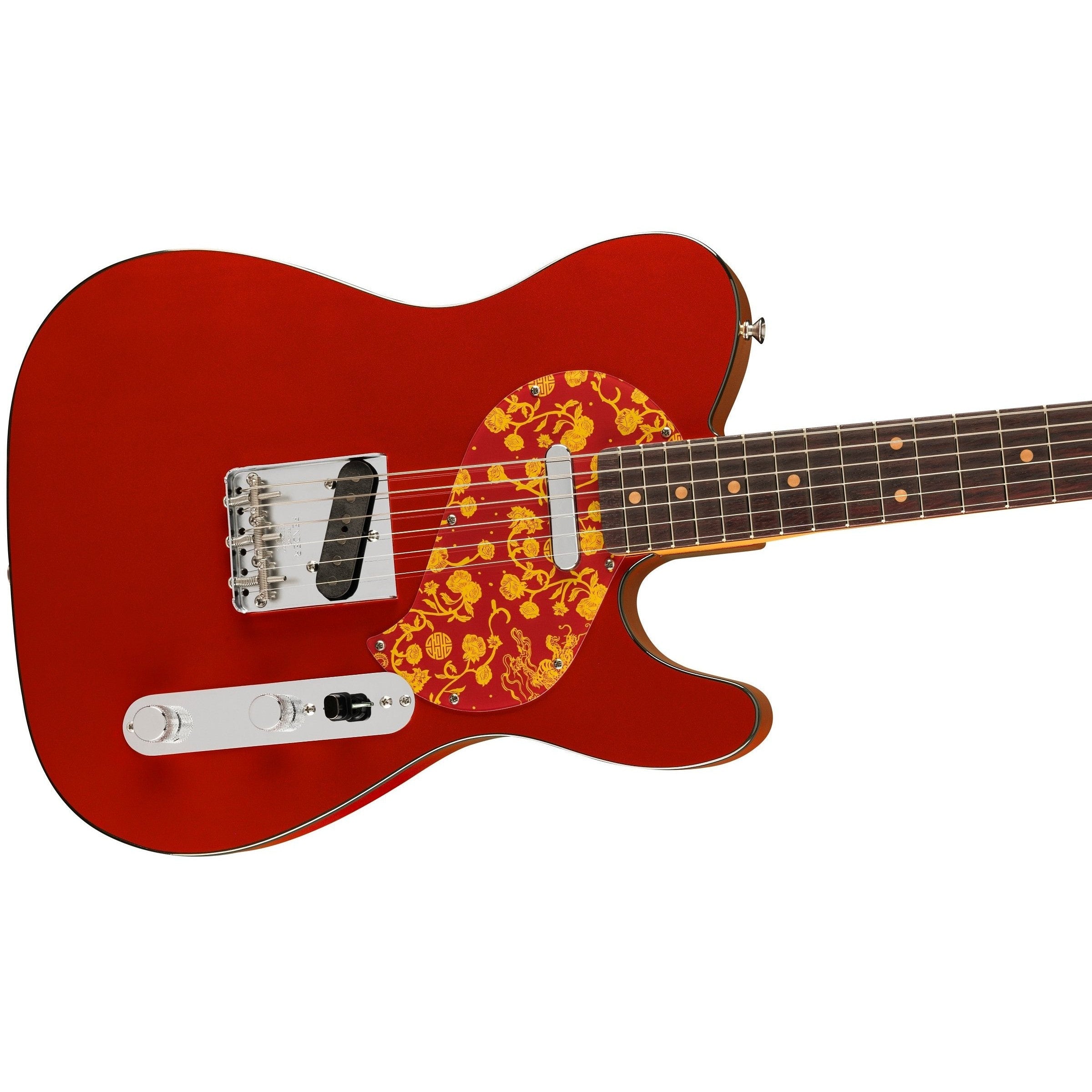 Đàn Guitar Điện Fender Limited Edition Raphael Saadiq Telecaster-Mai Nguyên Music