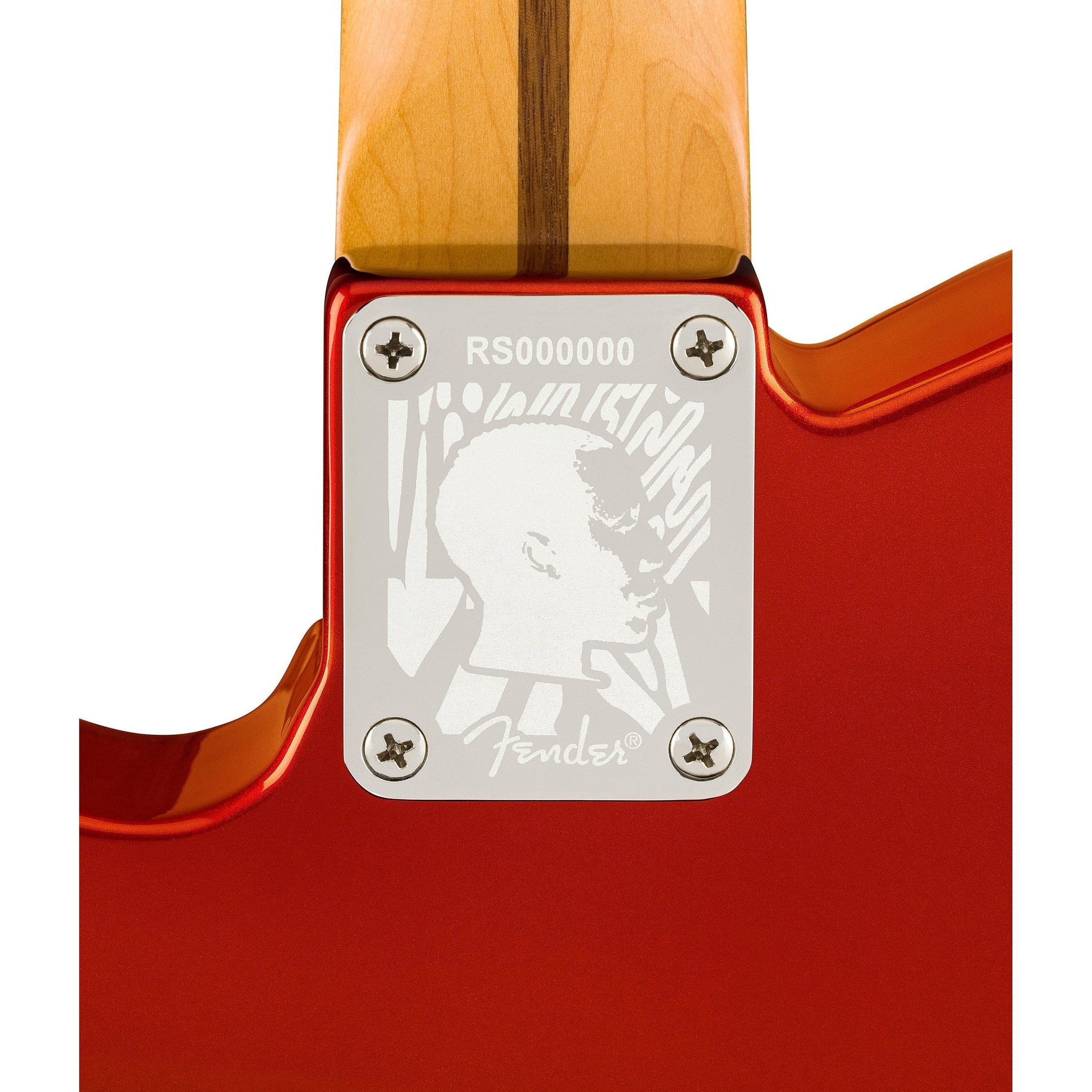 Đàn Guitar Điện Fender Limited Edition Raphael Saadiq Telecaster-Mai Nguyên Music