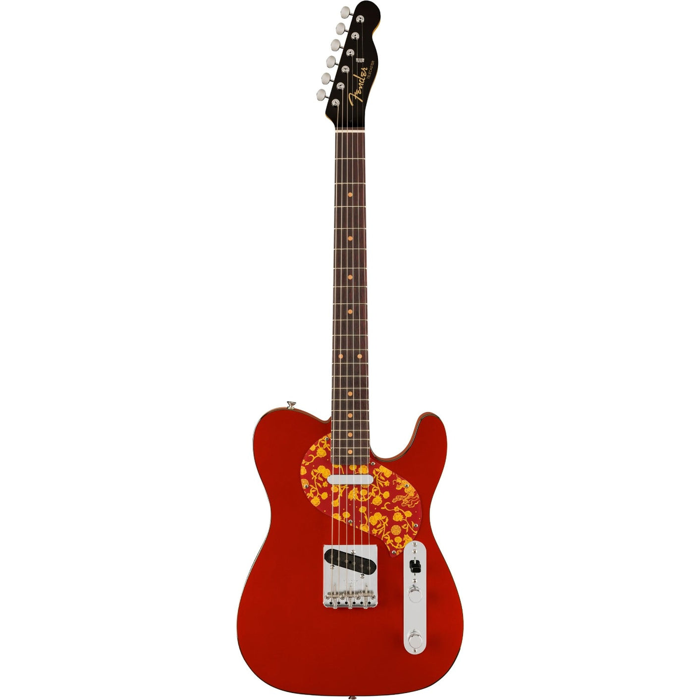 Đàn Guitar Điện Fender Limited Edition Raphael Saadiq Telecaster-Mai Nguyên Music