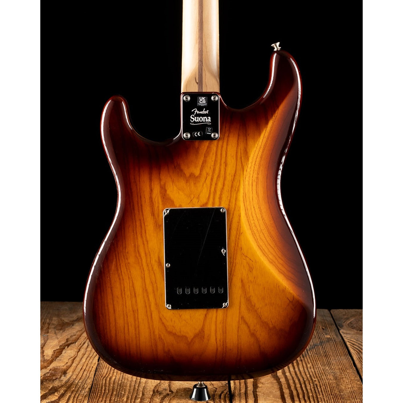 Đàn Guitar Điện Fender Limited Edition Suona Stratocaster Thinline-Mai Nguyên Music