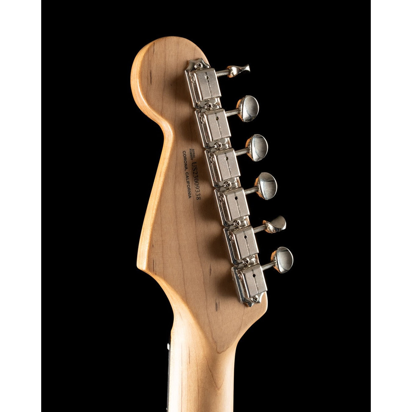 Đàn Guitar Điện Fender Limited Edition Suona Stratocaster Thinline-Mai Nguyên Music