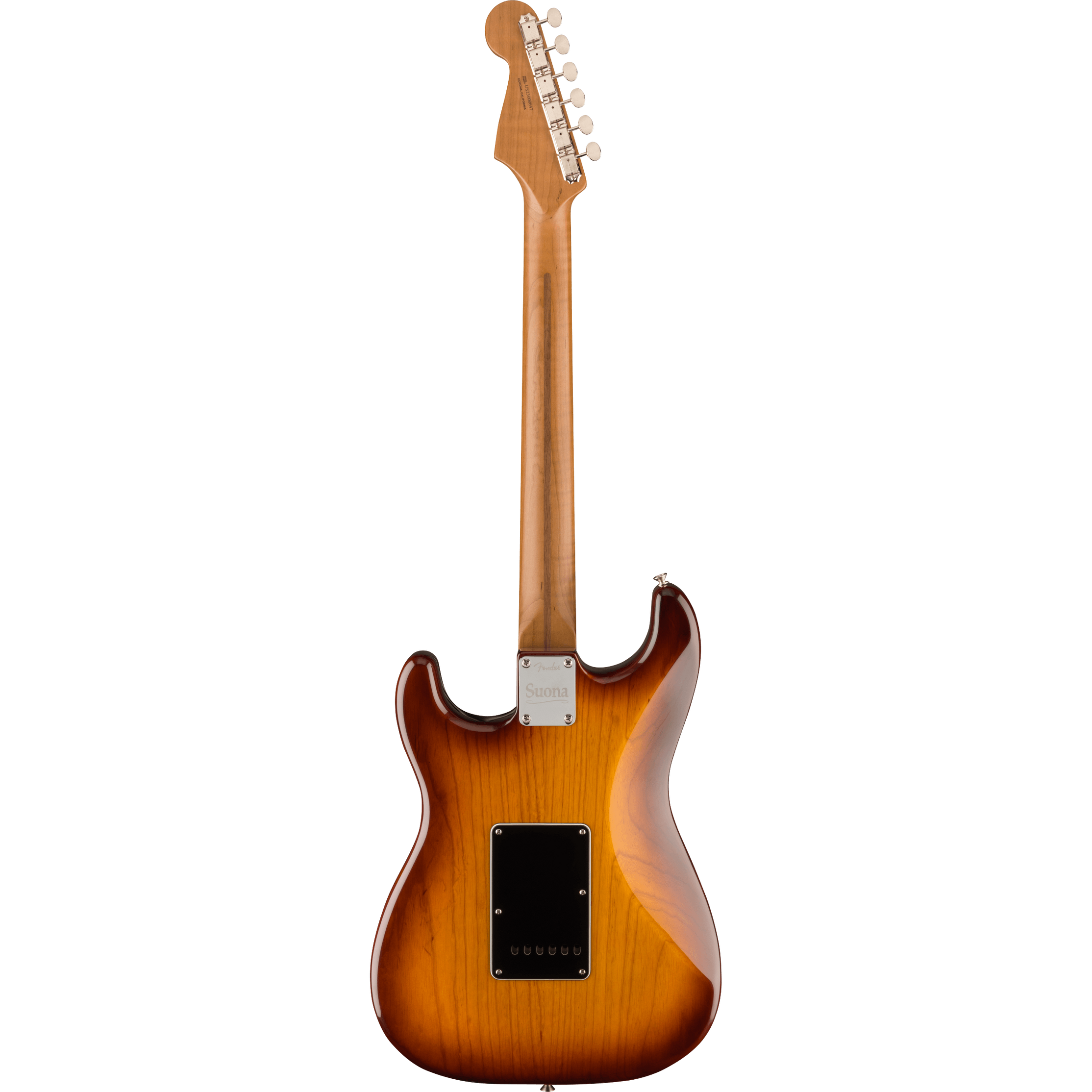 Đàn Guitar Điện Fender Limited Edition Suona Stratocaster Thinline-Mai Nguyên Music