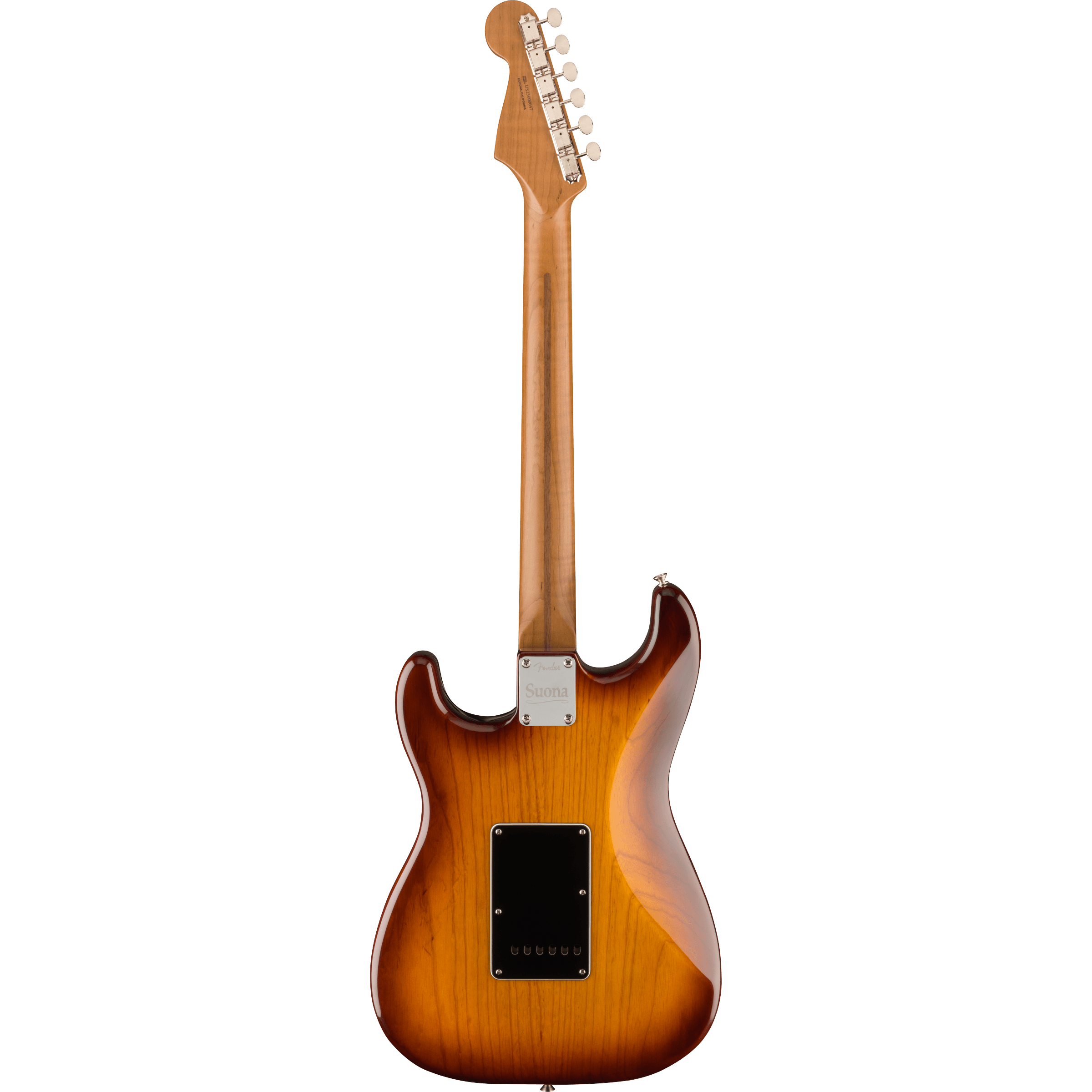 Đàn Guitar Điện Fender Limited Edition Suona Stratocaster Thinline-Mai Nguyên Music