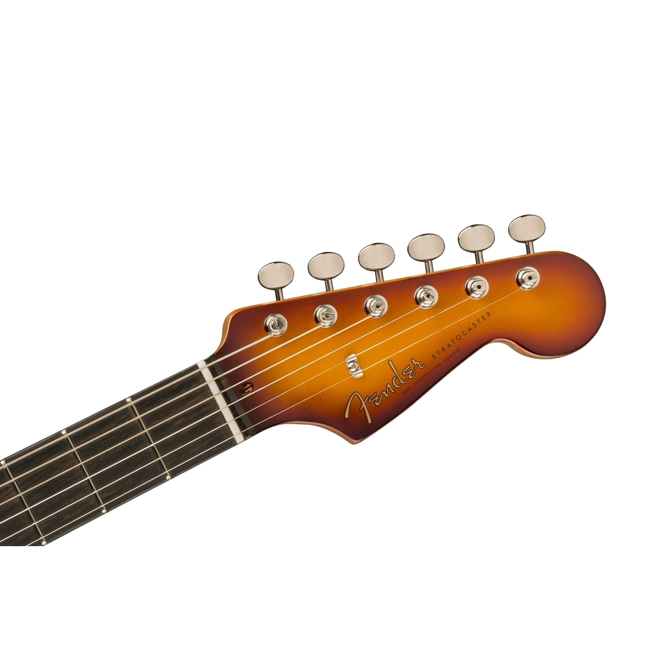 Đàn Guitar Điện Fender Limited Edition Suona Stratocaster Thinline-Mai Nguyên Music