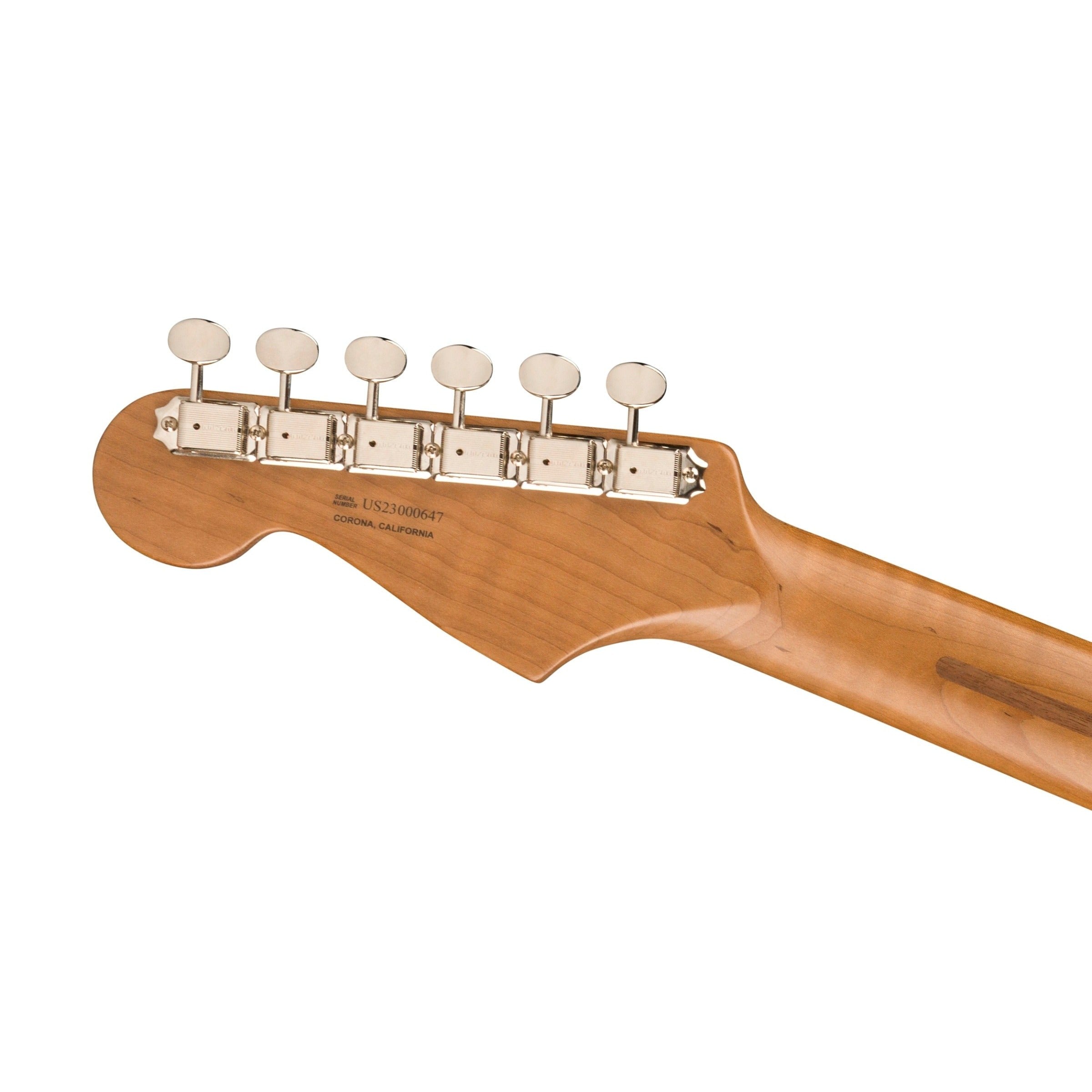 Đàn Guitar Điện Fender Limited Edition Suona Stratocaster Thinline-Mai Nguyên Music