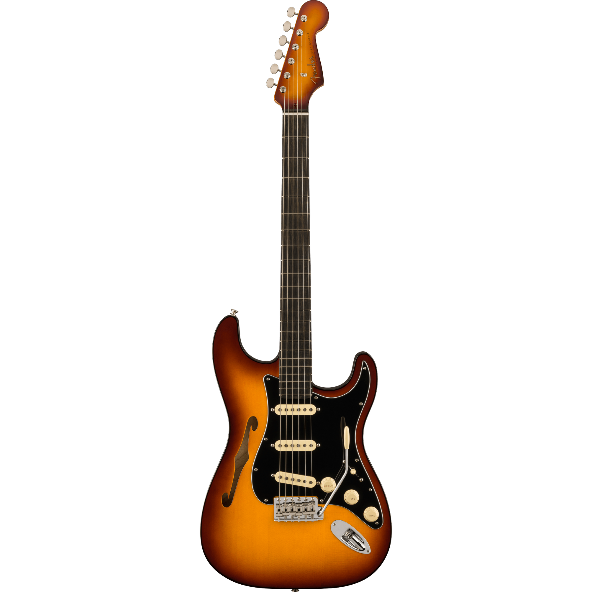 Đàn Guitar Điện Fender Limited Edition Suona Stratocaster Thinline-Mai Nguyên Music