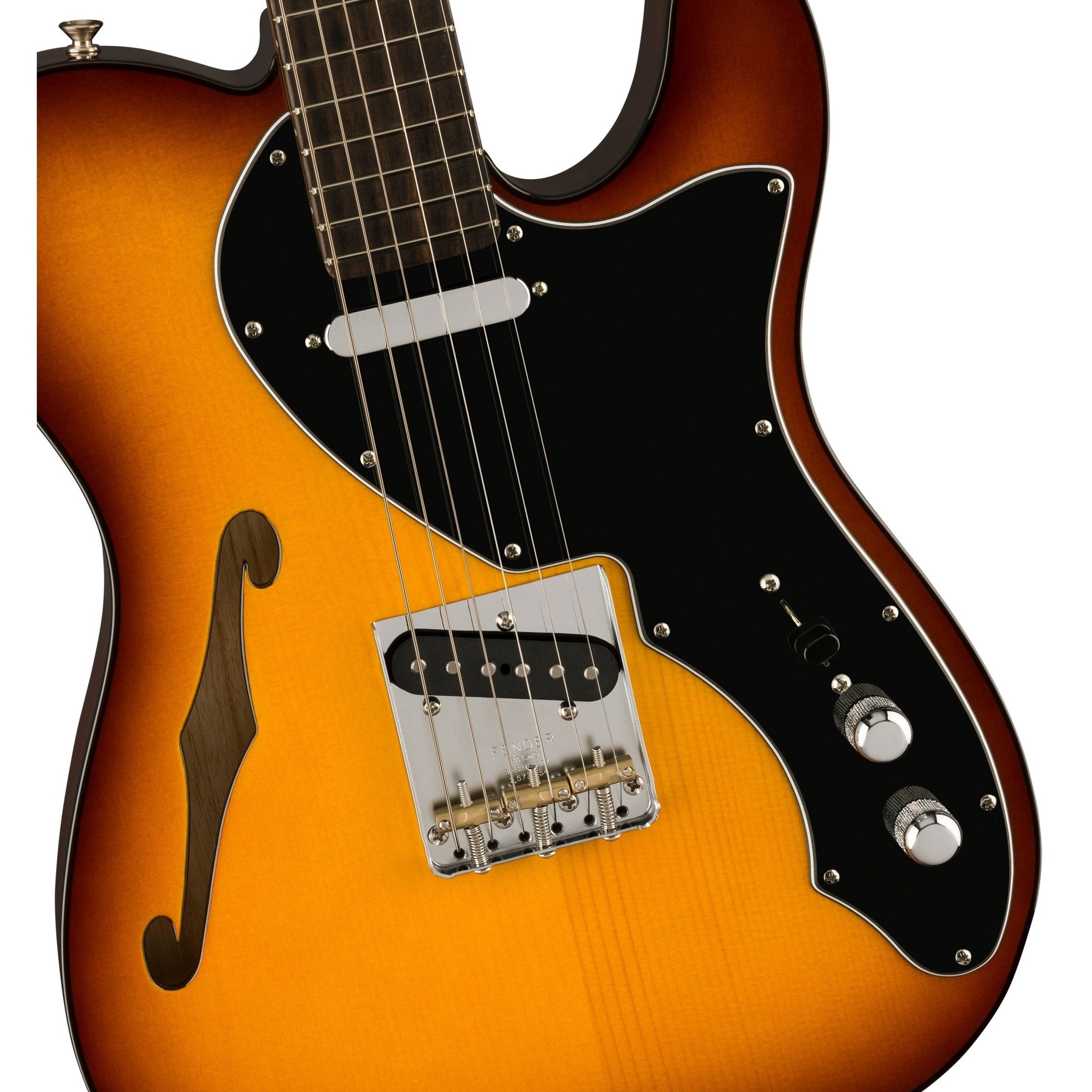 Đàn Guitar Điện Fender Limited Edition Suona Telecaster Thinline-Mai Nguyên Music