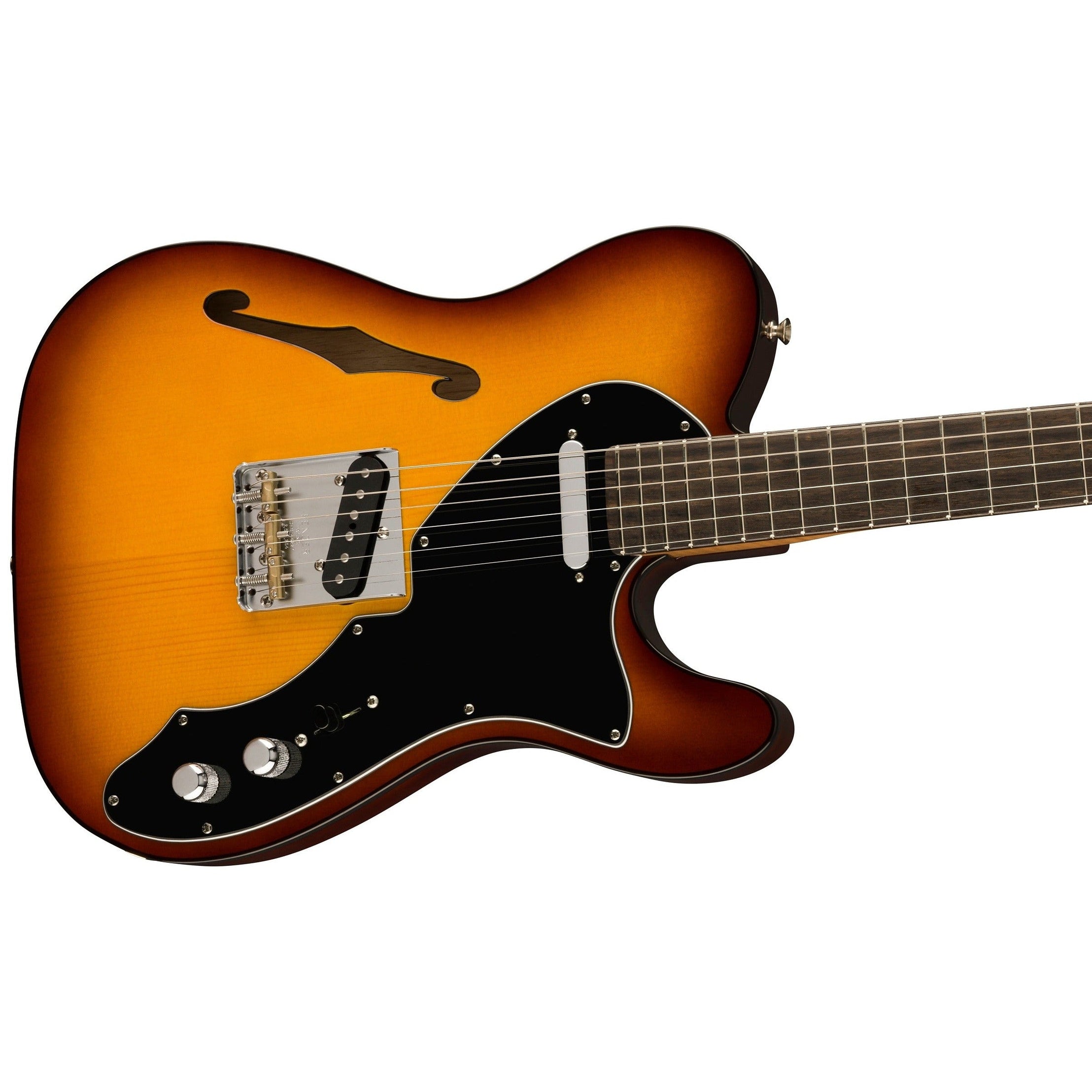 Đàn Guitar Điện Fender Limited Edition Suona Telecaster Thinline-Mai Nguyên Music