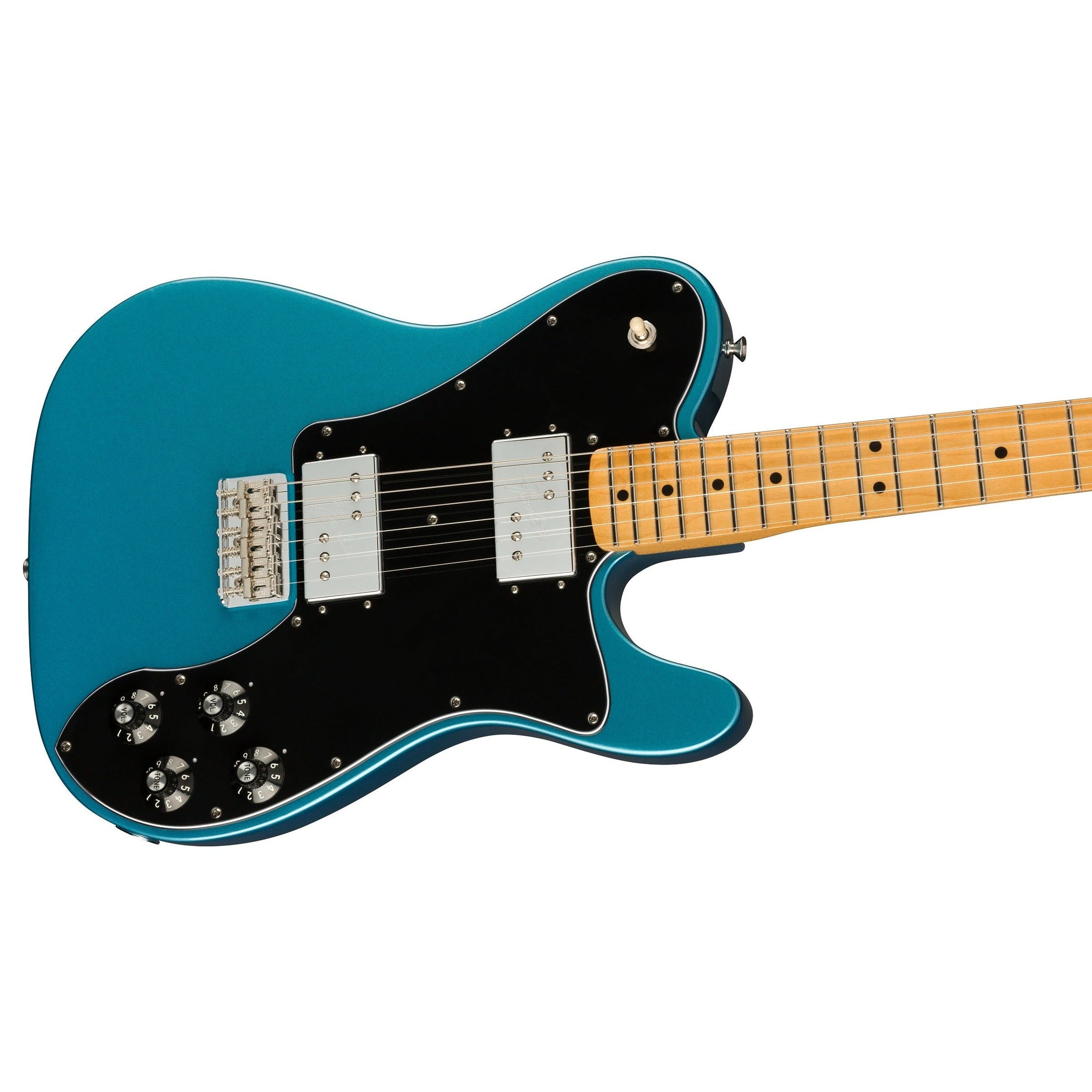 Đàn Guitar Điện Fender Limited Edition Vintera 70s Telecaster Deluxe-Mai Nguyên Music
