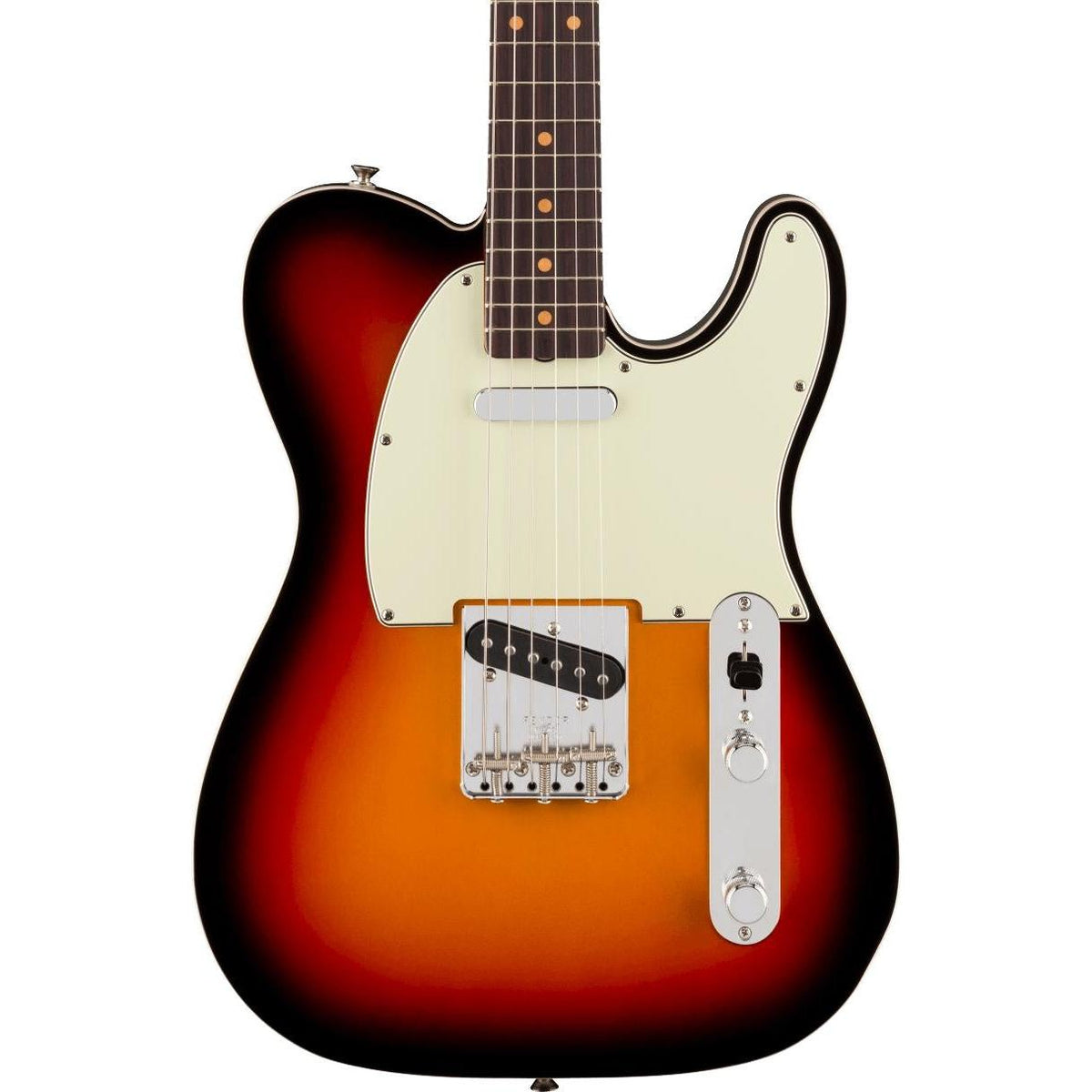 Đàn Guitar Điện Fender Limited Vintera III Early 60s Custom Telecaster-Mai Nguyên Music