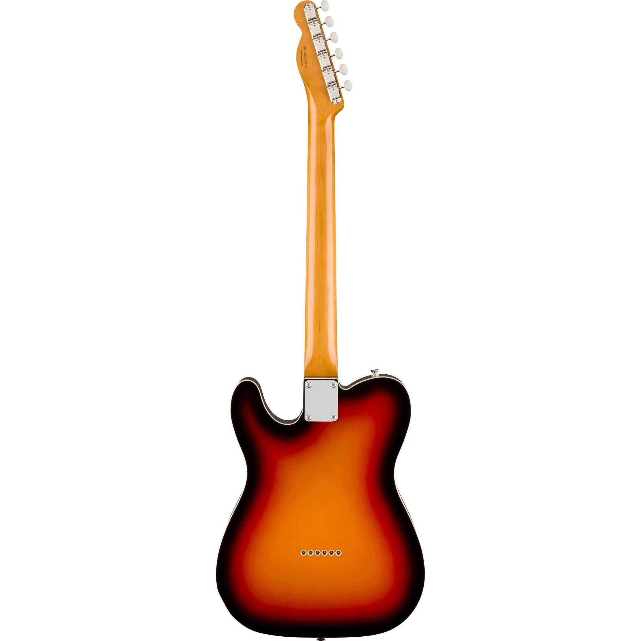 Đàn Guitar Điện Fender Limited Vintera III Early 60s Custom Telecaster-Mai Nguyên Music