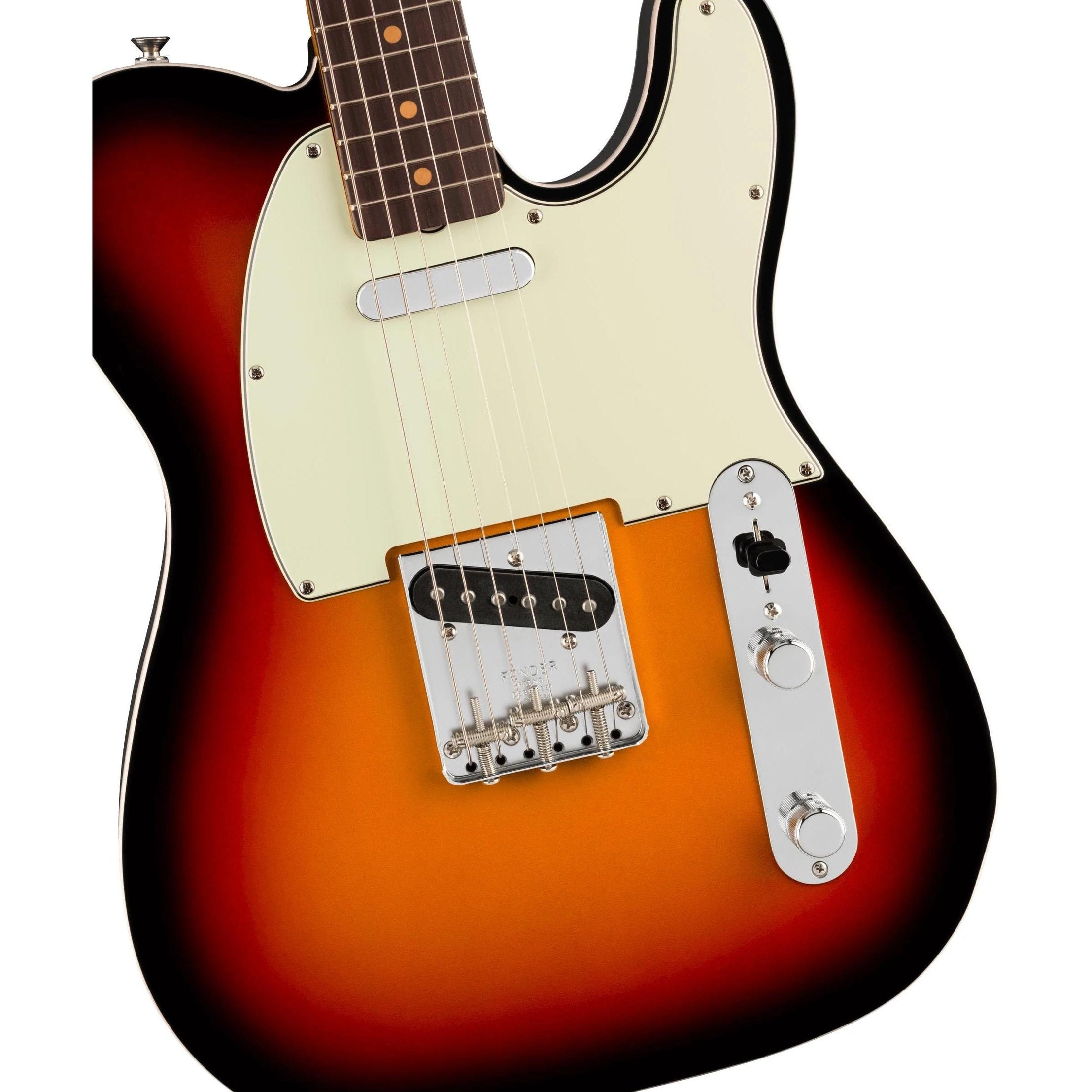 Đàn Guitar Điện Fender Limited Vintera III Early 60s Custom Telecaster-Mai Nguyên Music