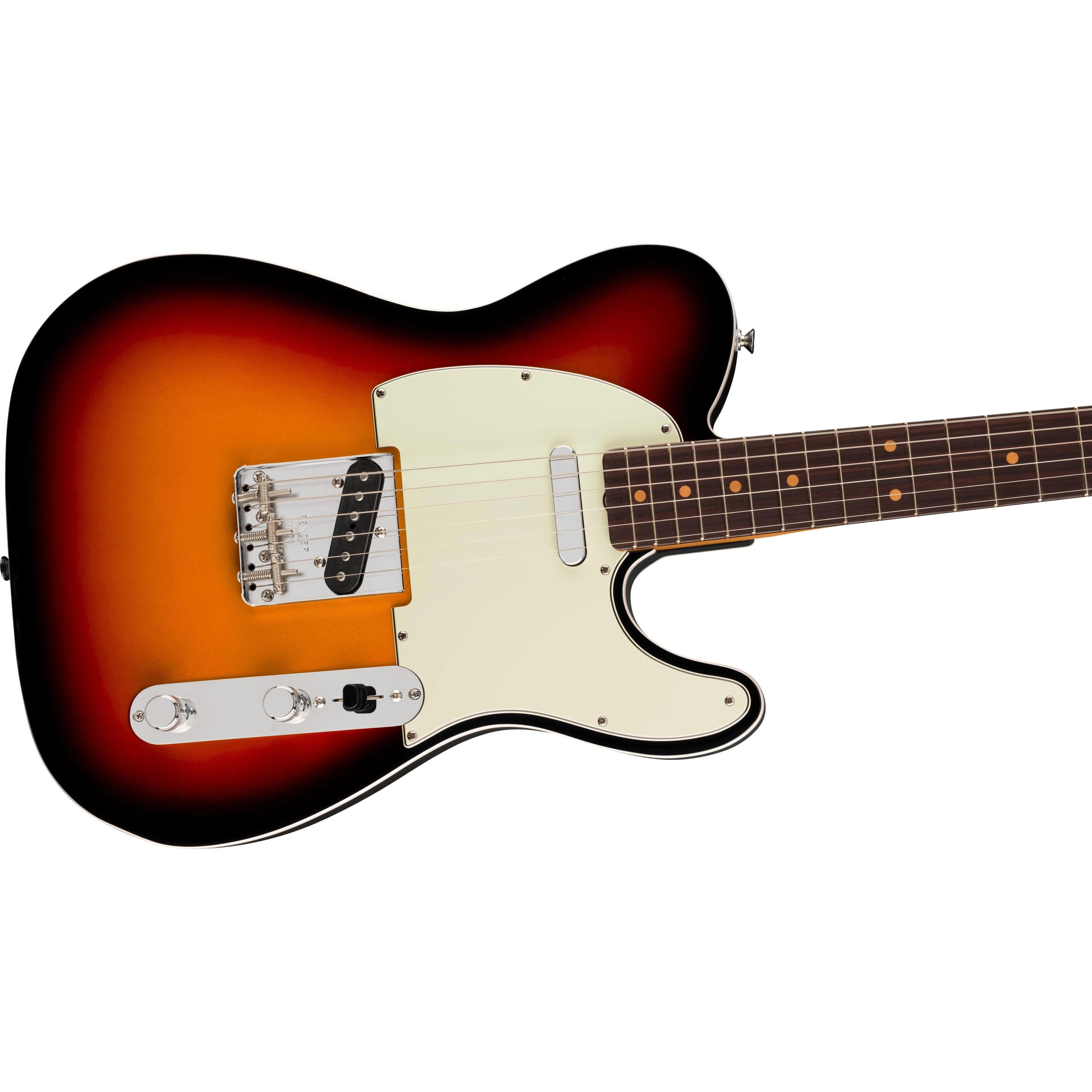 Đàn Guitar Điện Fender Limited Vintera III Early 60s Custom Telecaster-Mai Nguyên Music